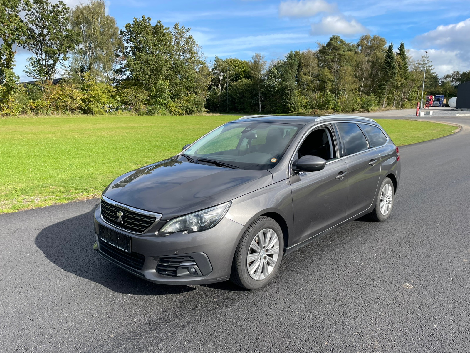 Peugeot 308 til salg hos Nabilli