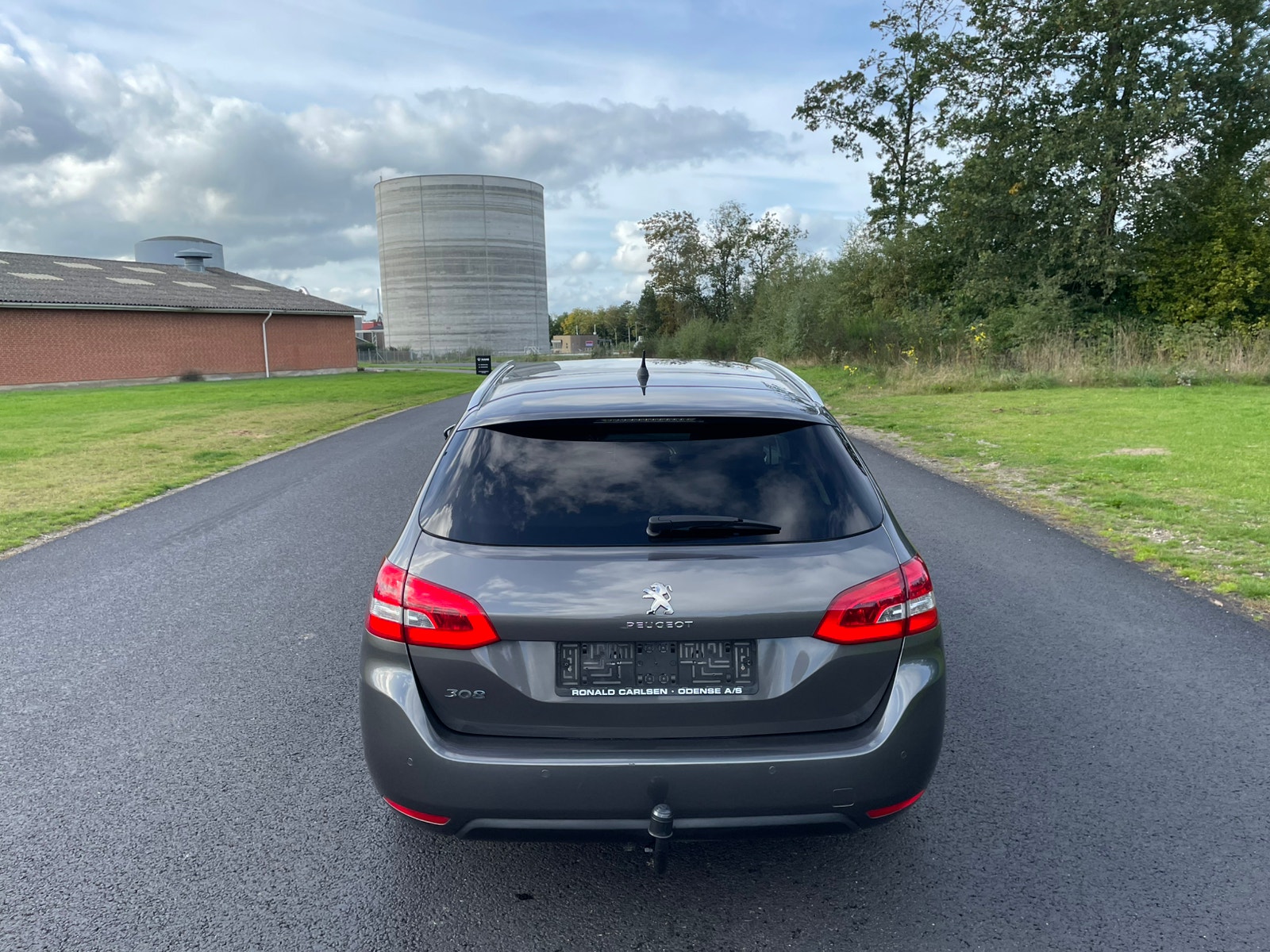 Peugeot 308 til salg hos Nabilli