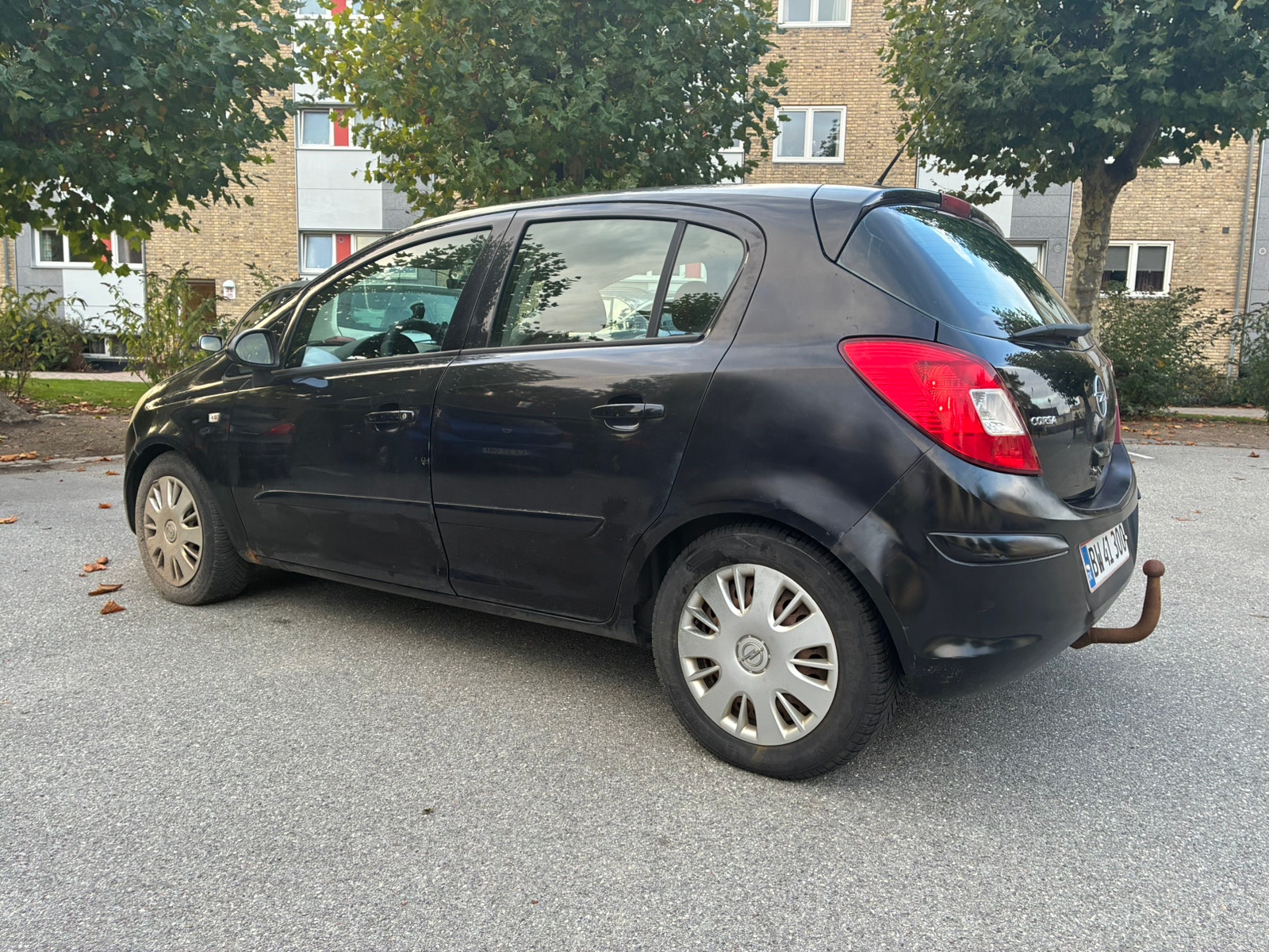 Opel Corsa til salg hos Nabilli