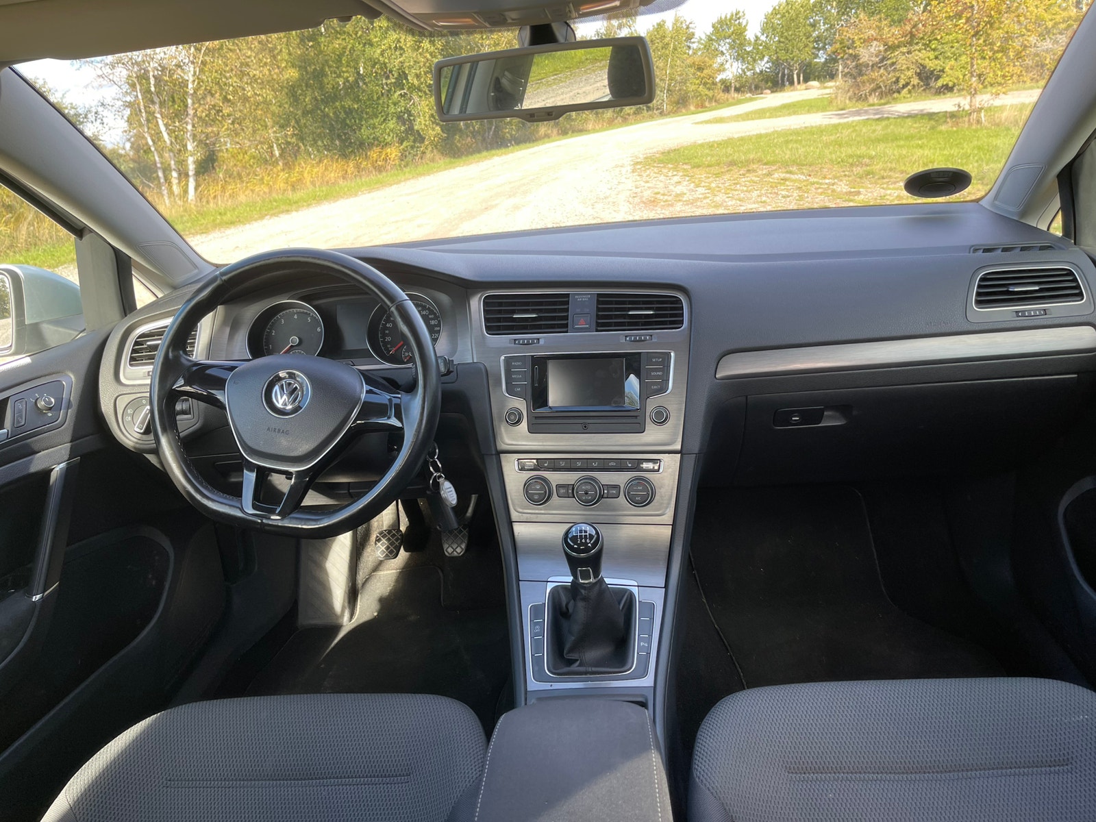 VW Golf VII – billede 9