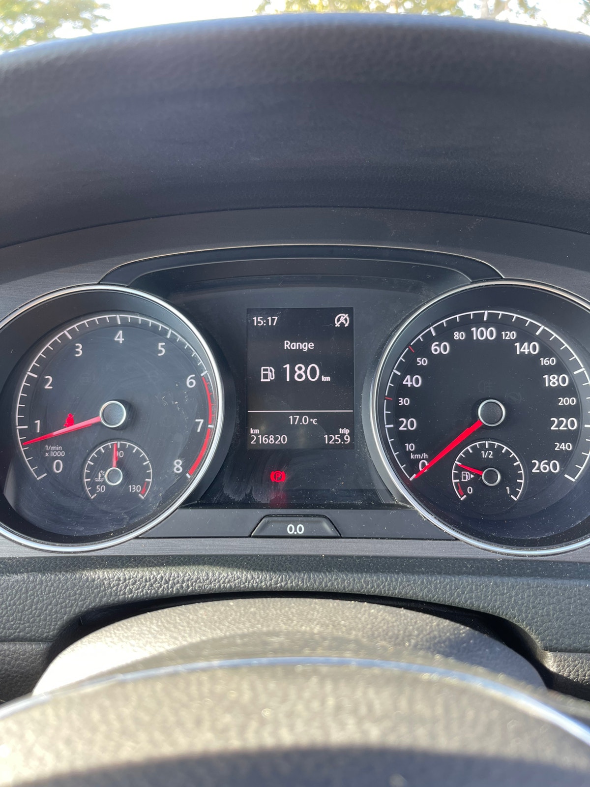 VW Golf VII – billede 10