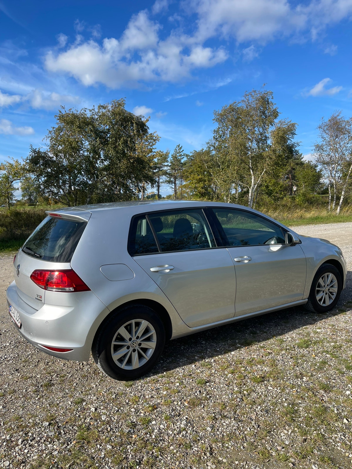 VW Golf VII – billede 8
