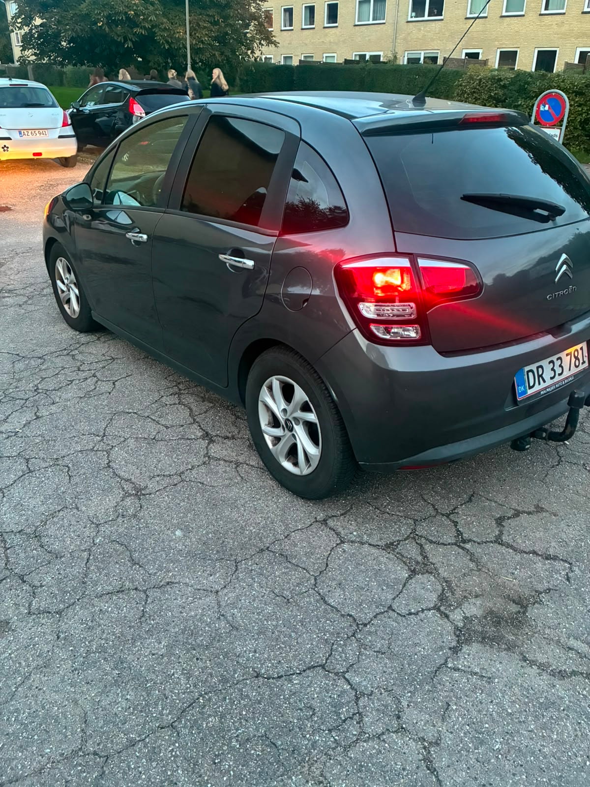 Citroen C3 til salg hos Nabilli