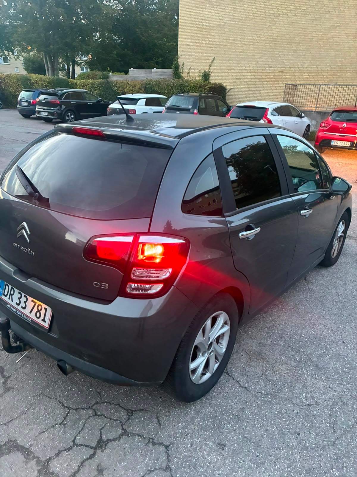 Citroen C3 til salg hos Nabilli