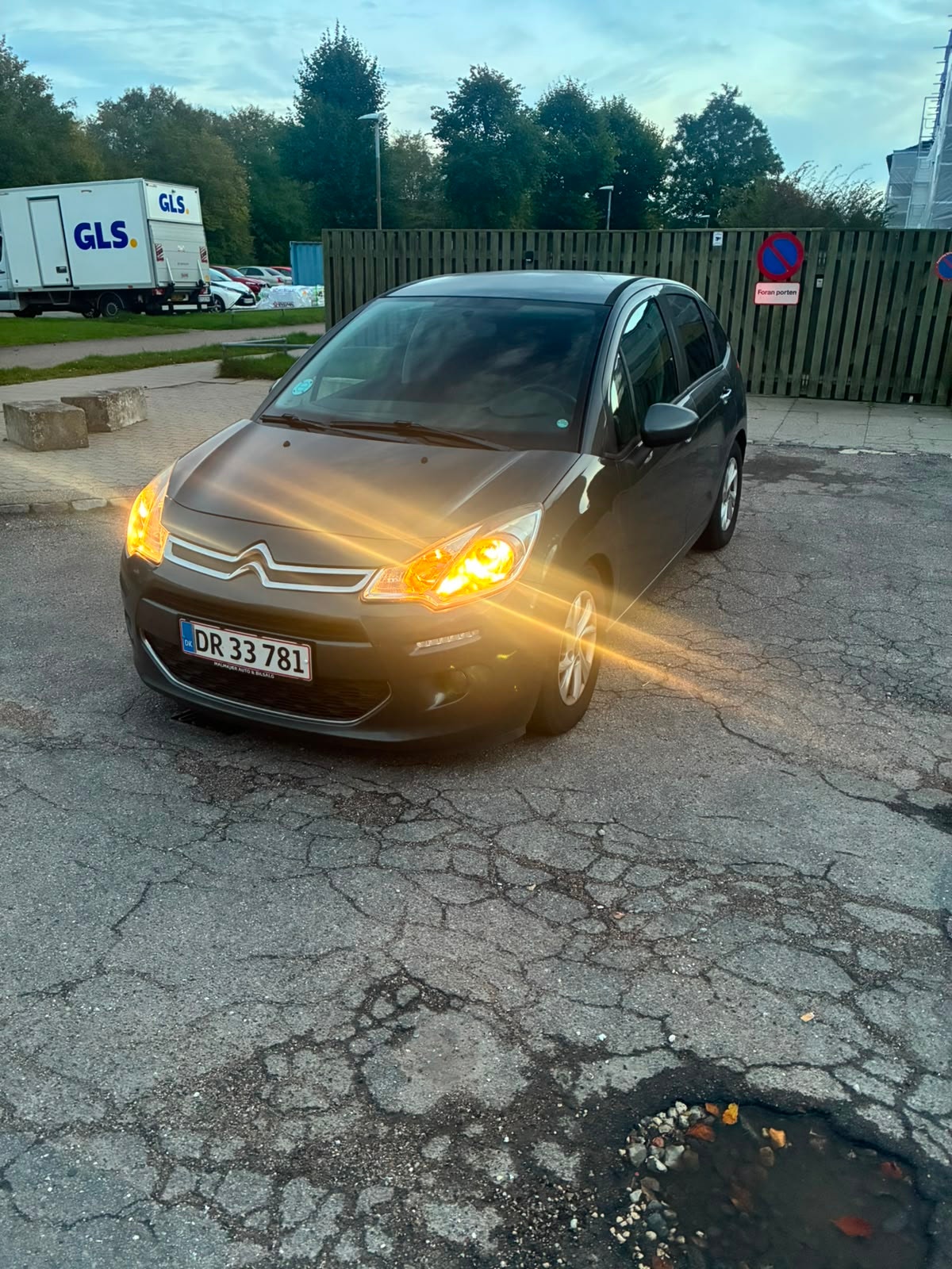 Citroen C3 til salg hos Nabilli