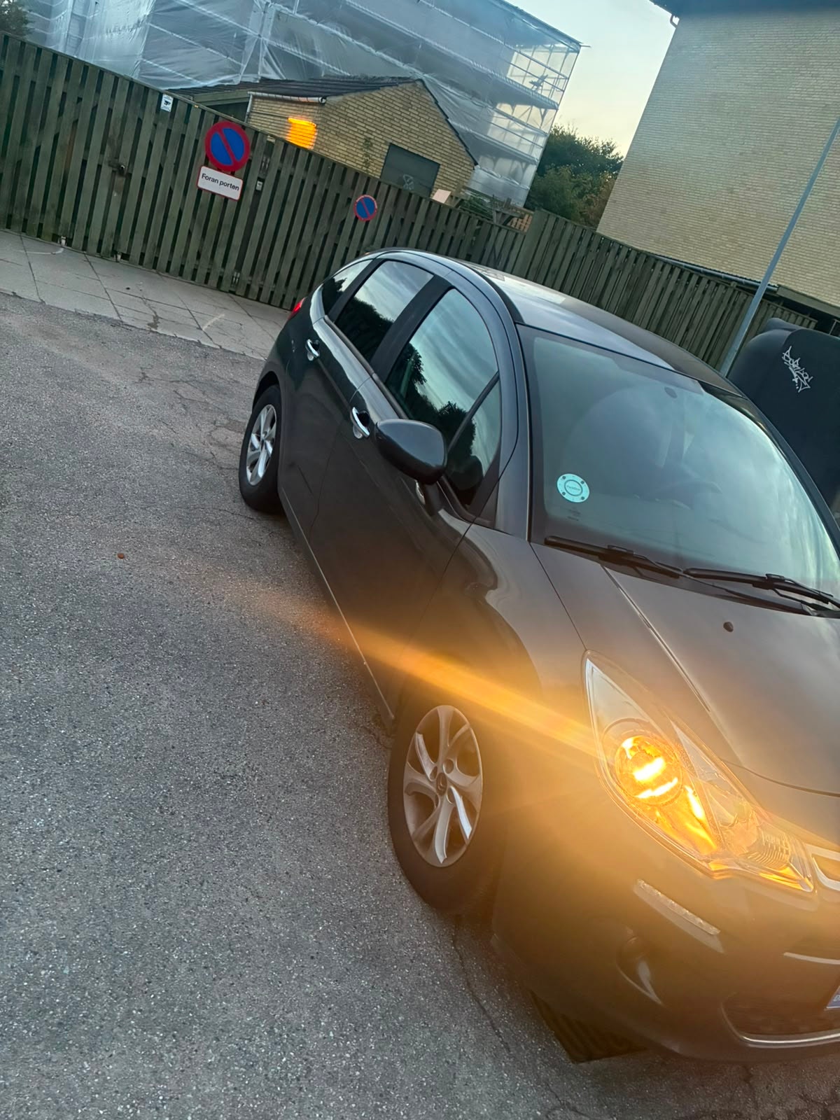 Citroen C3 til salg hos Nabilli