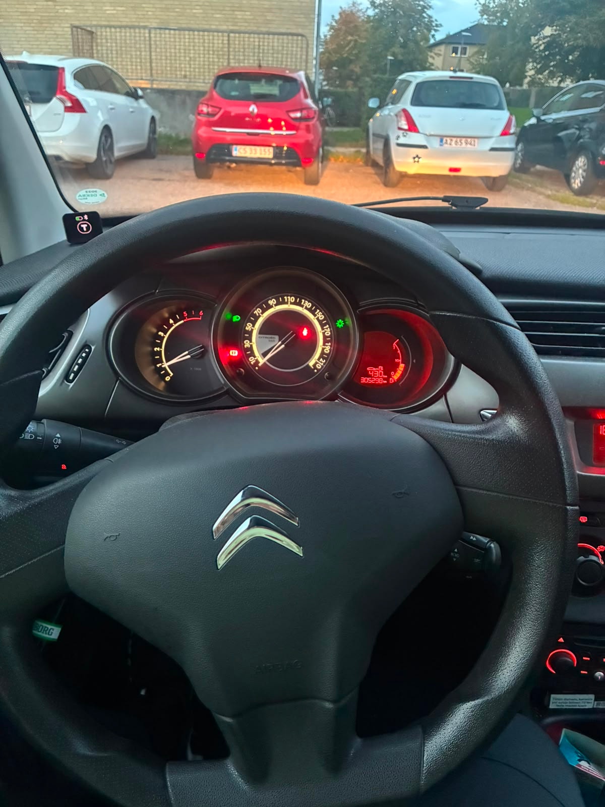 Citroen C3 til salg hos Nabilli