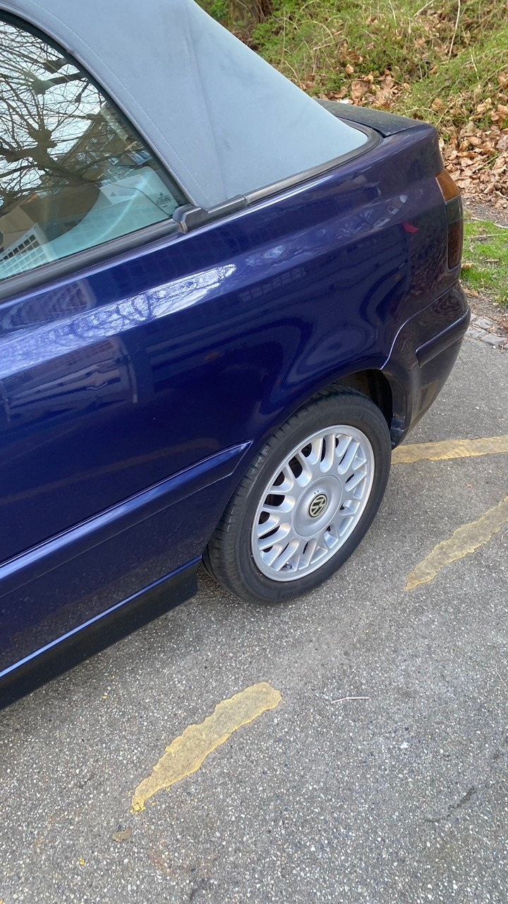 VW Golf IV – billede 10