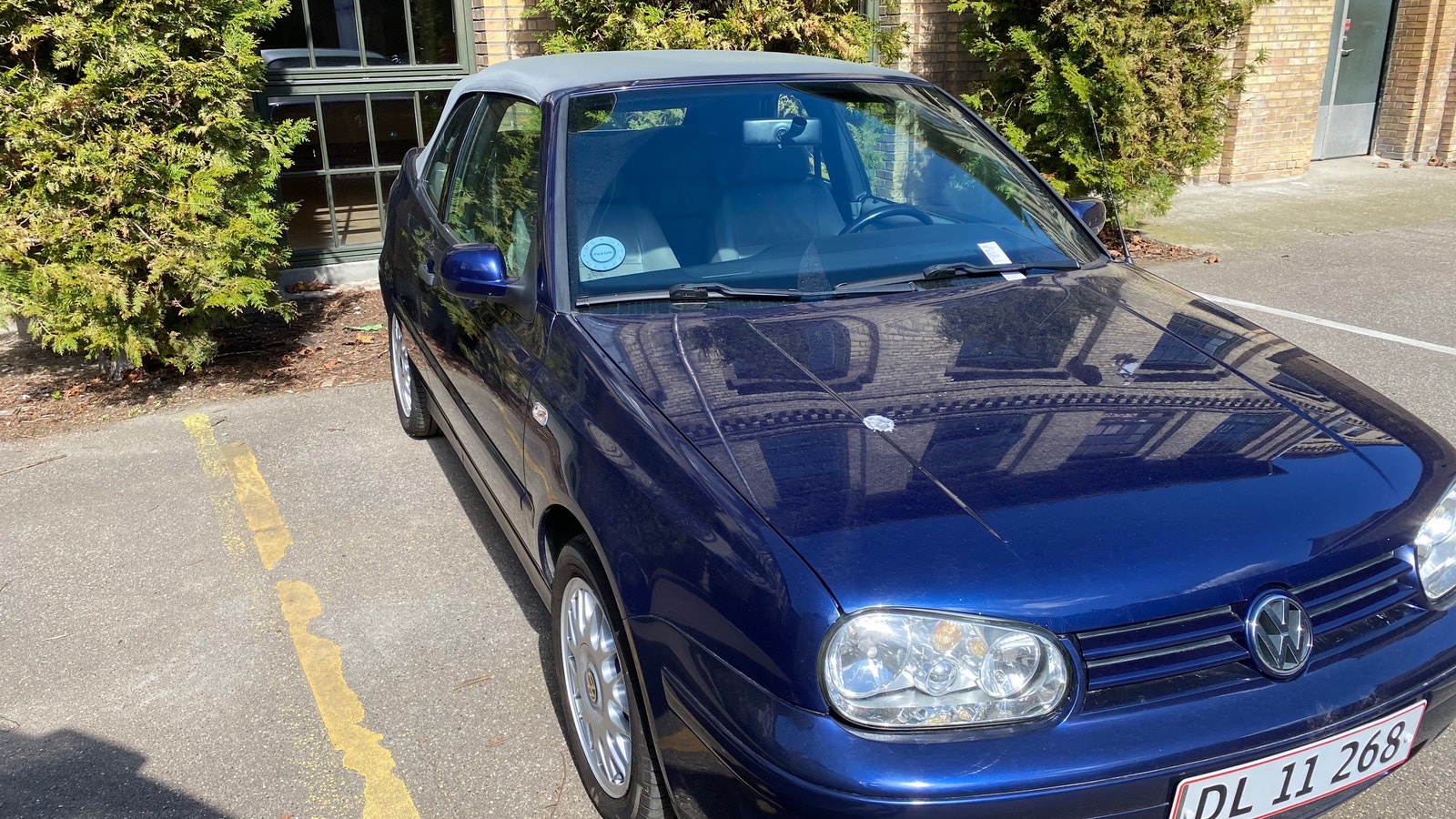 VW Golf IV – billede 3