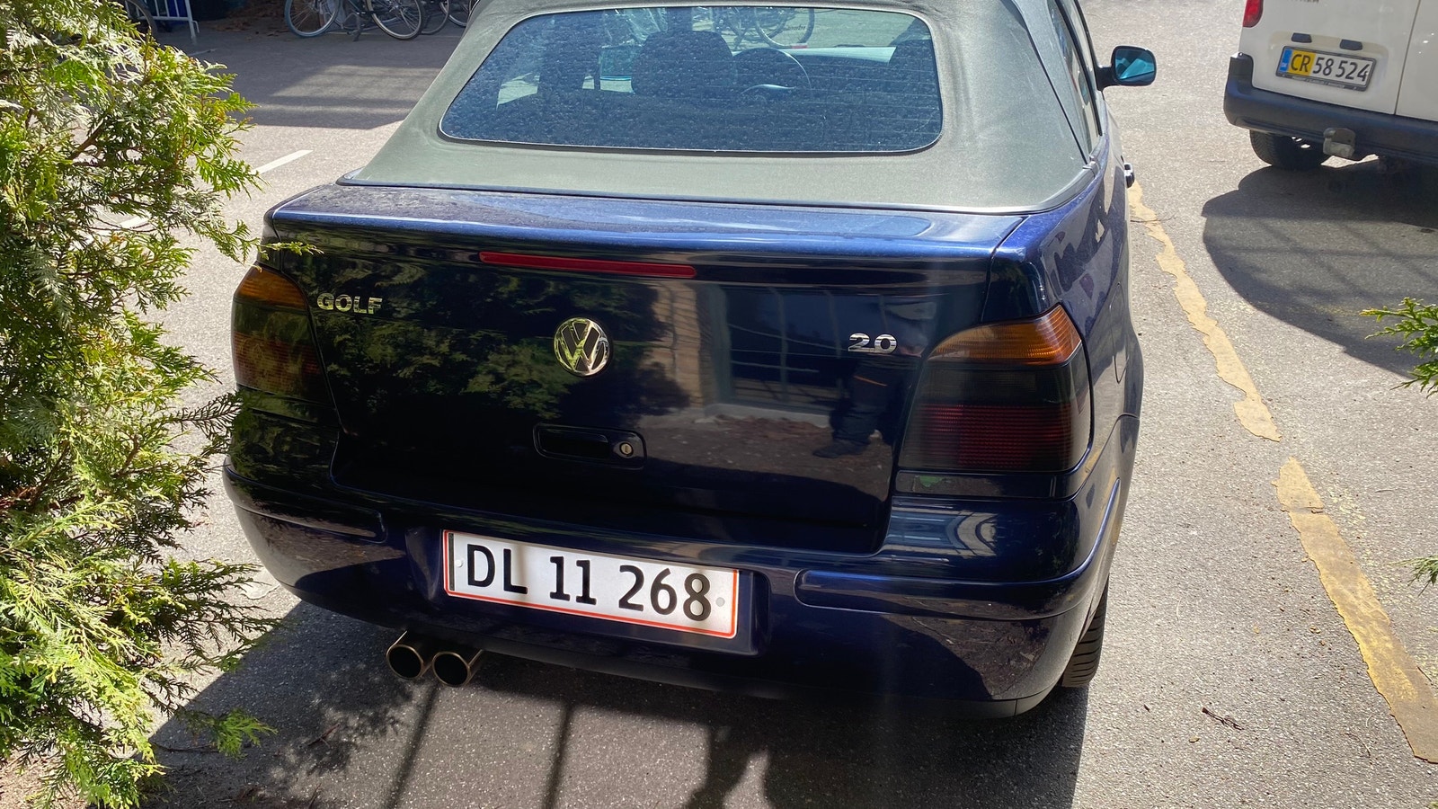 VW Golf IV – billede 8