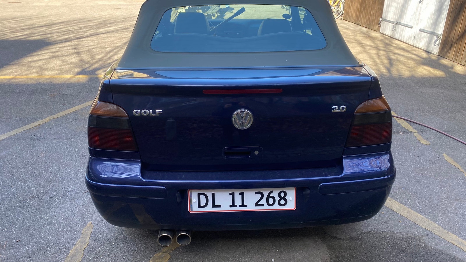 VW Golf IV – billede 7