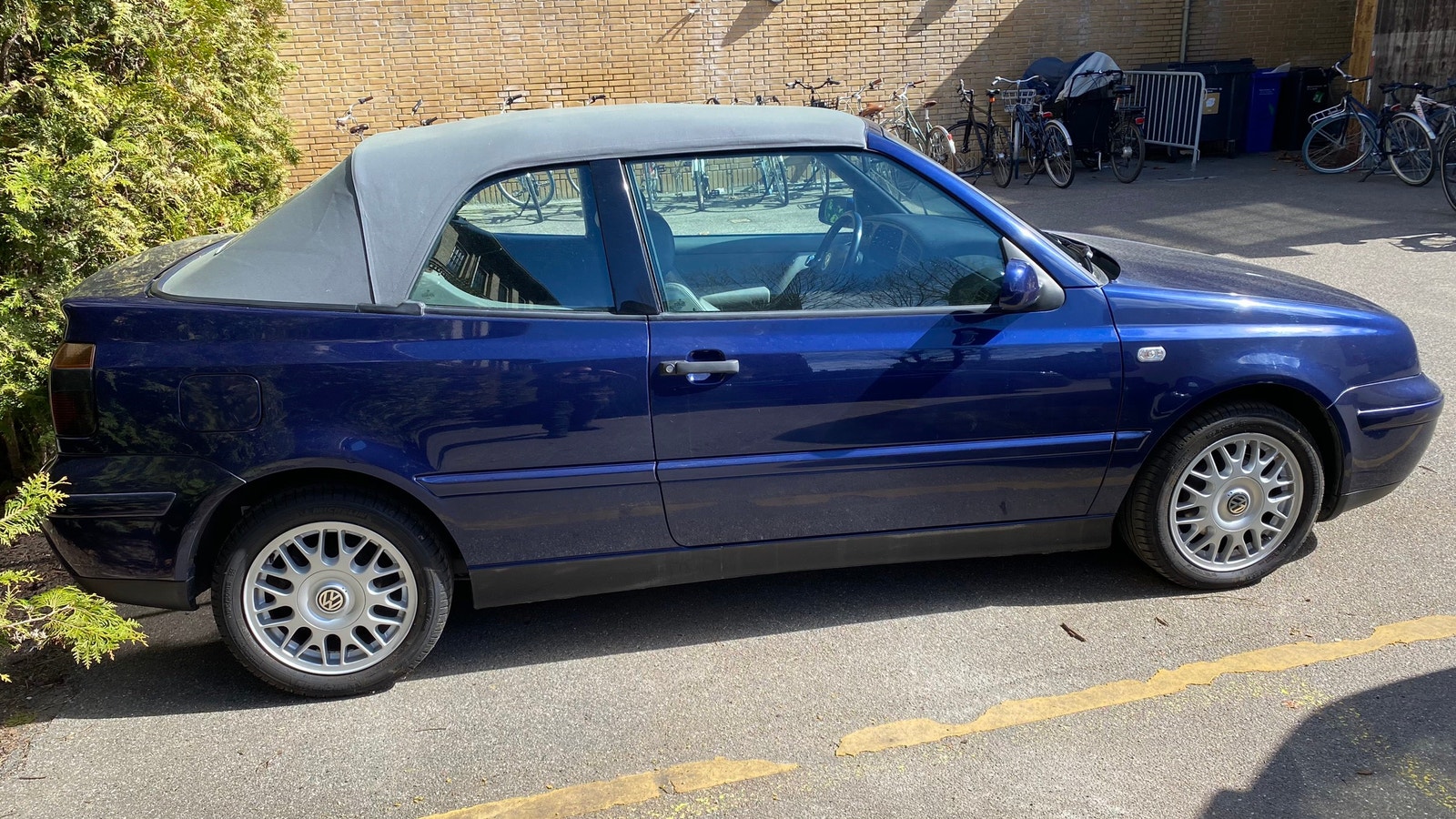 VW Golf IV – billede 4