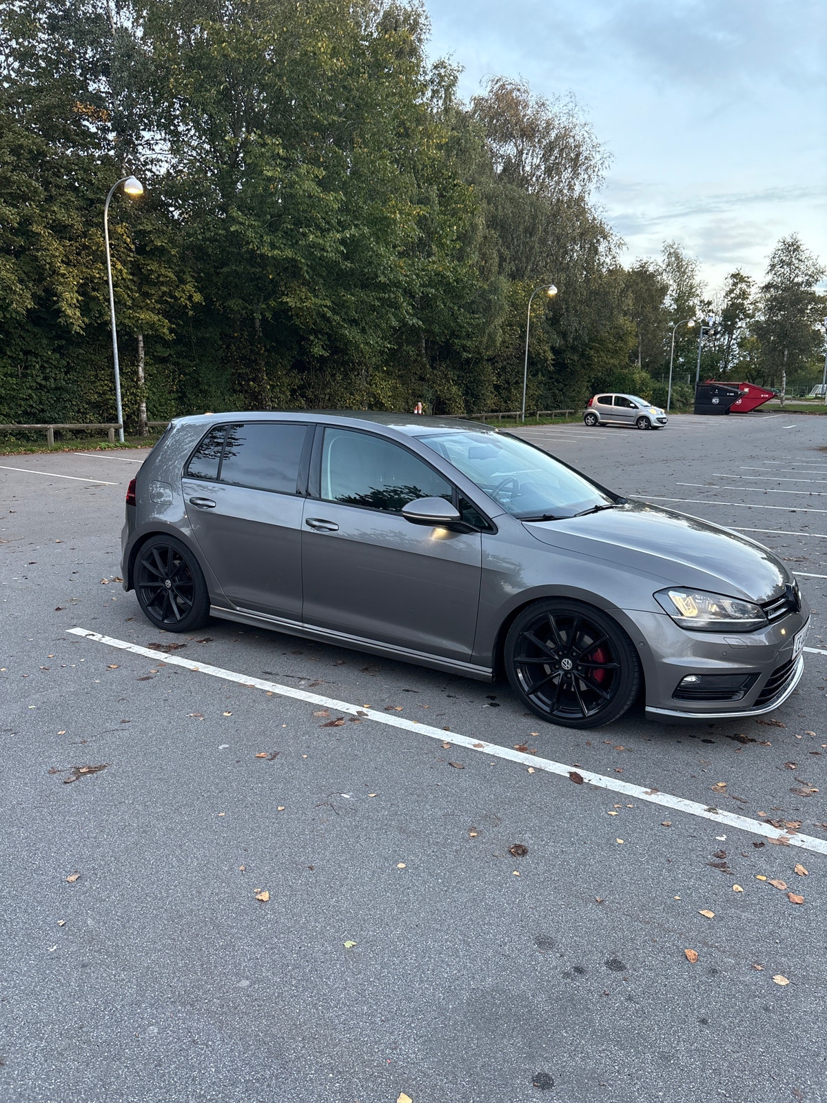 VW Golf VII til salg hos Nabilli