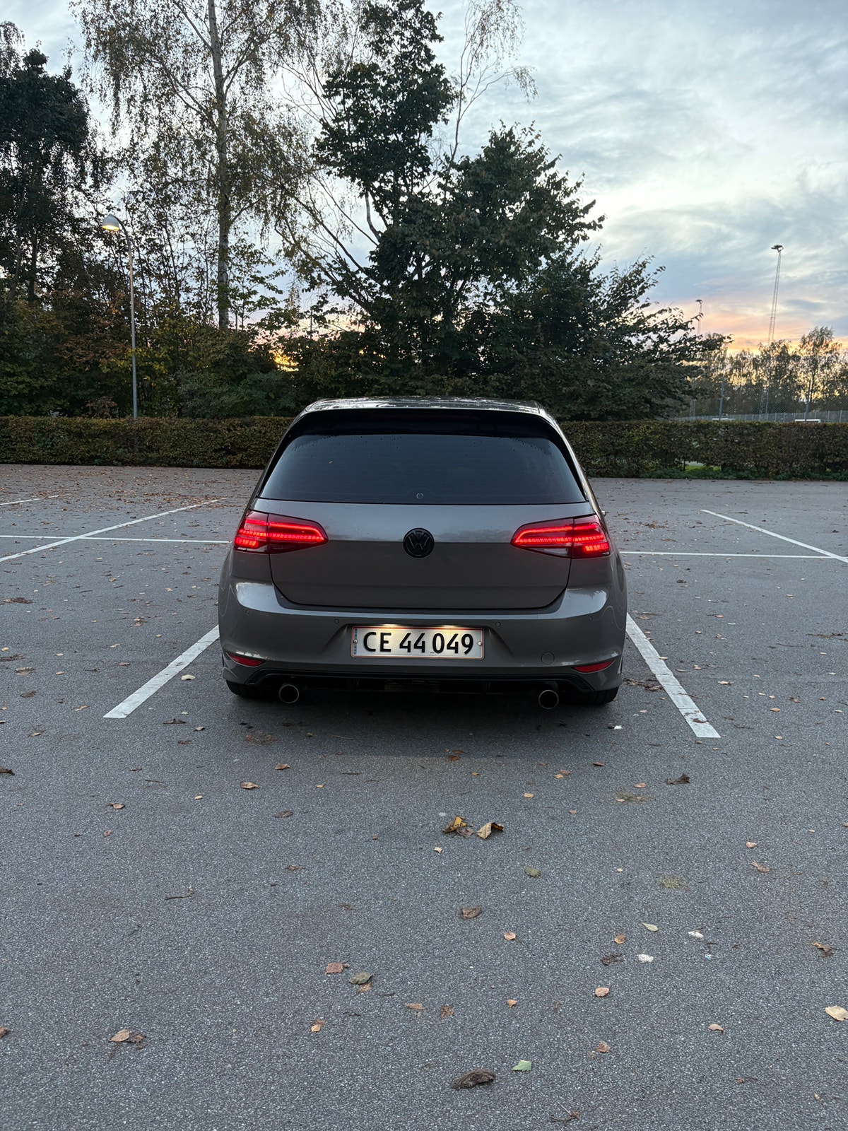 VW Golf VII til salg hos Nabilli