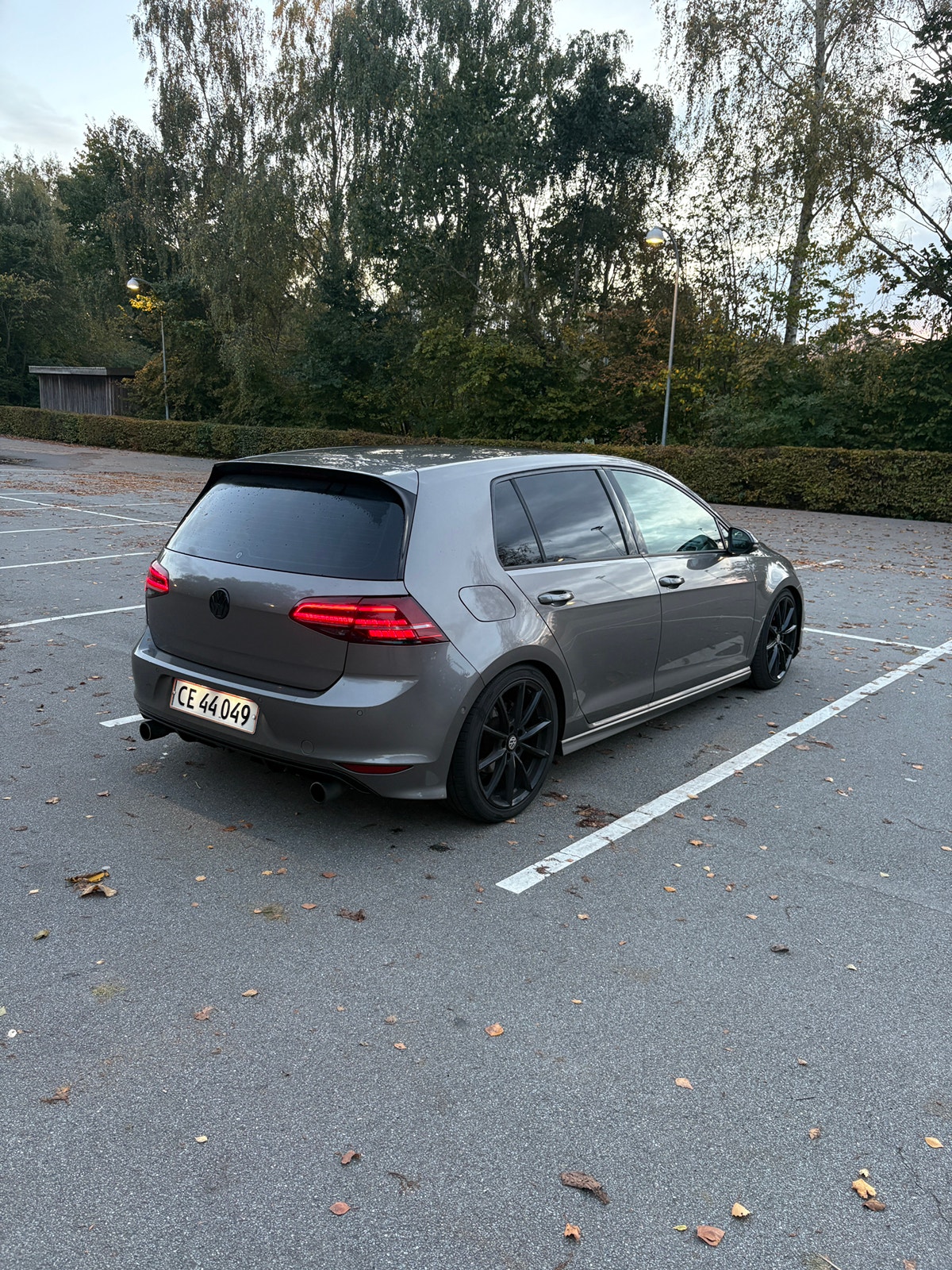 VW Golf VII til salg hos Nabilli