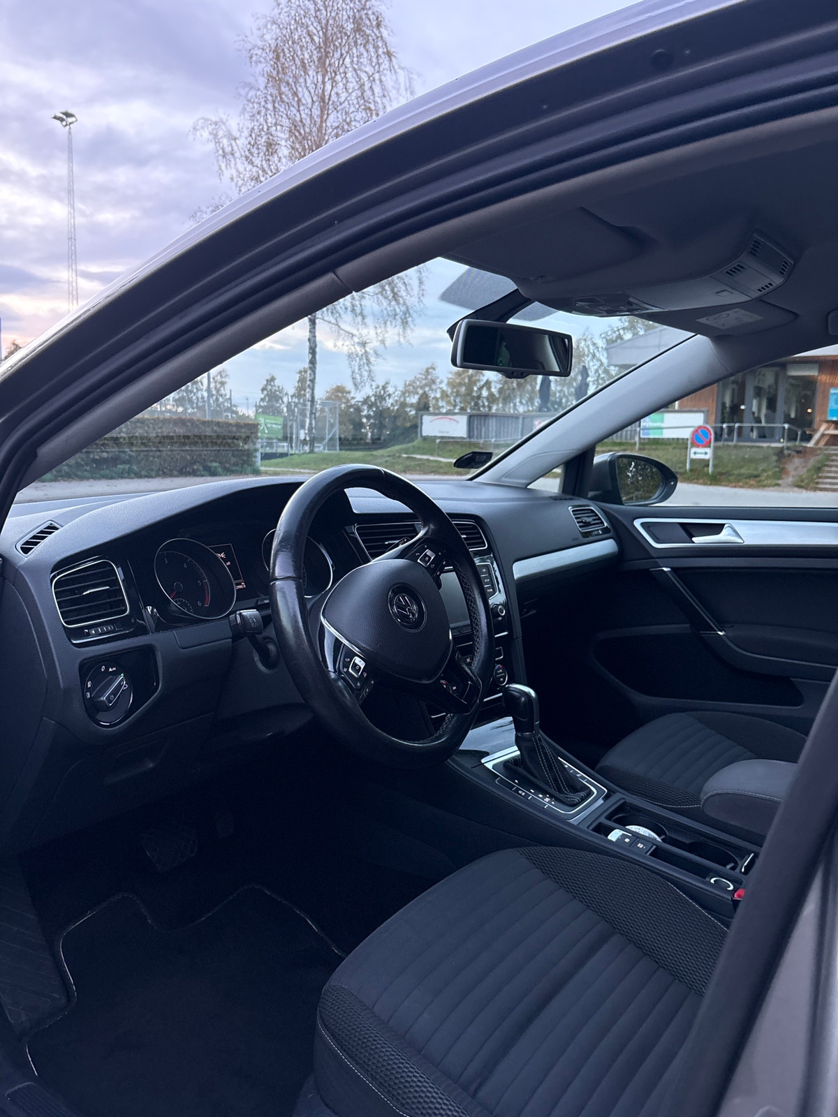 VW Golf VII til salg hos Nabilli