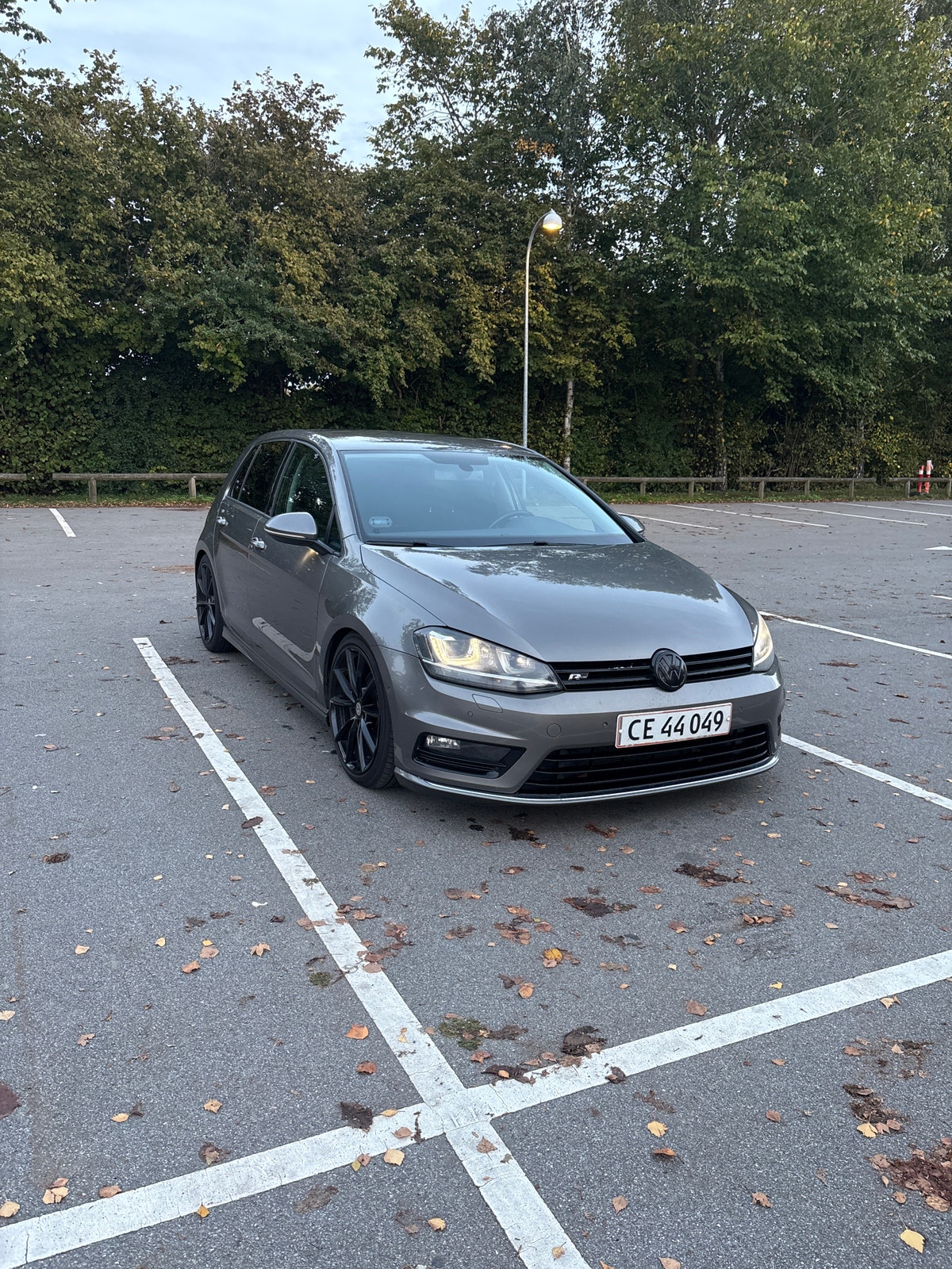 VW Golf VII til salg hos Nabilli