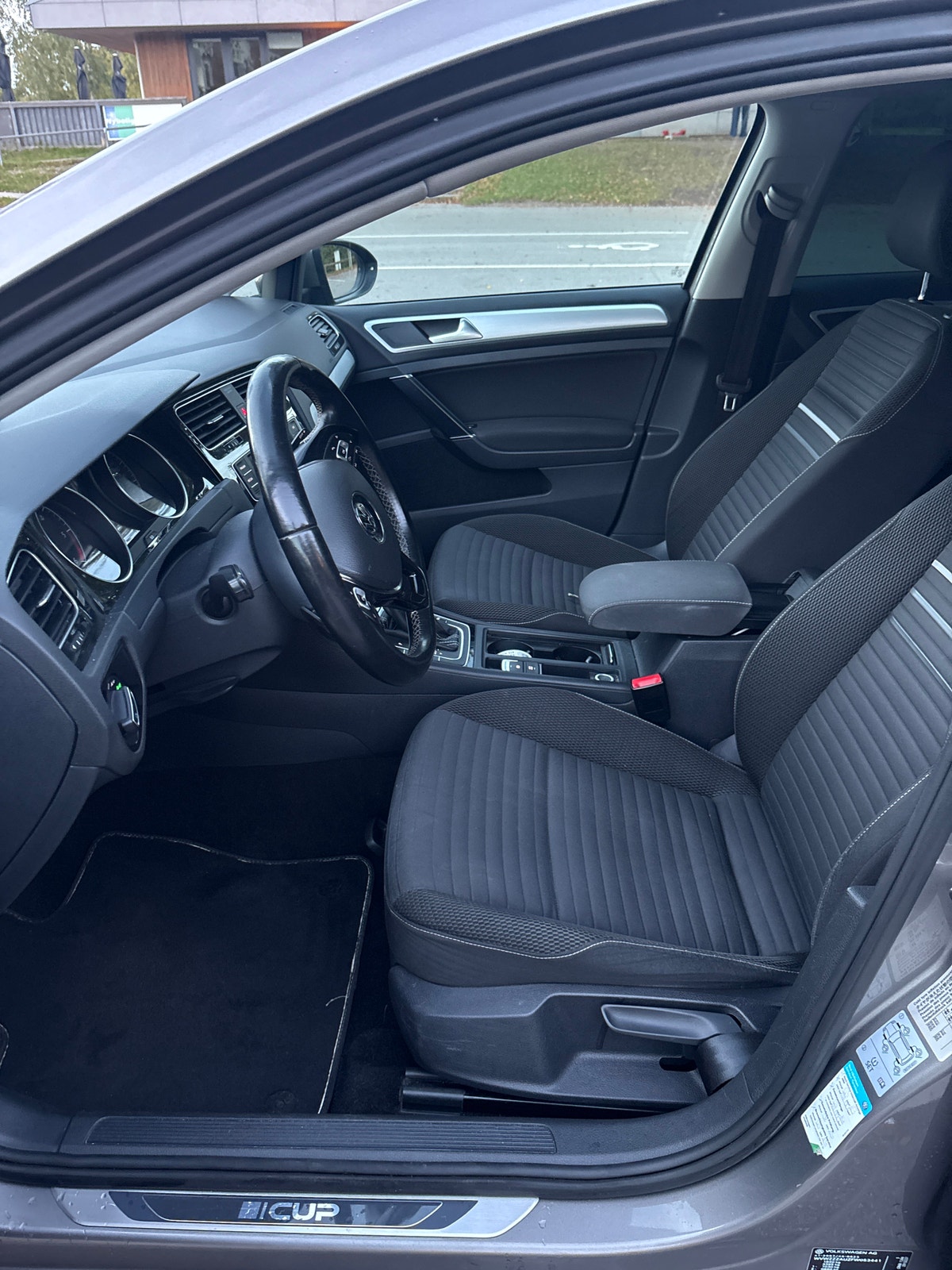 VW Golf VII til salg hos Nabilli