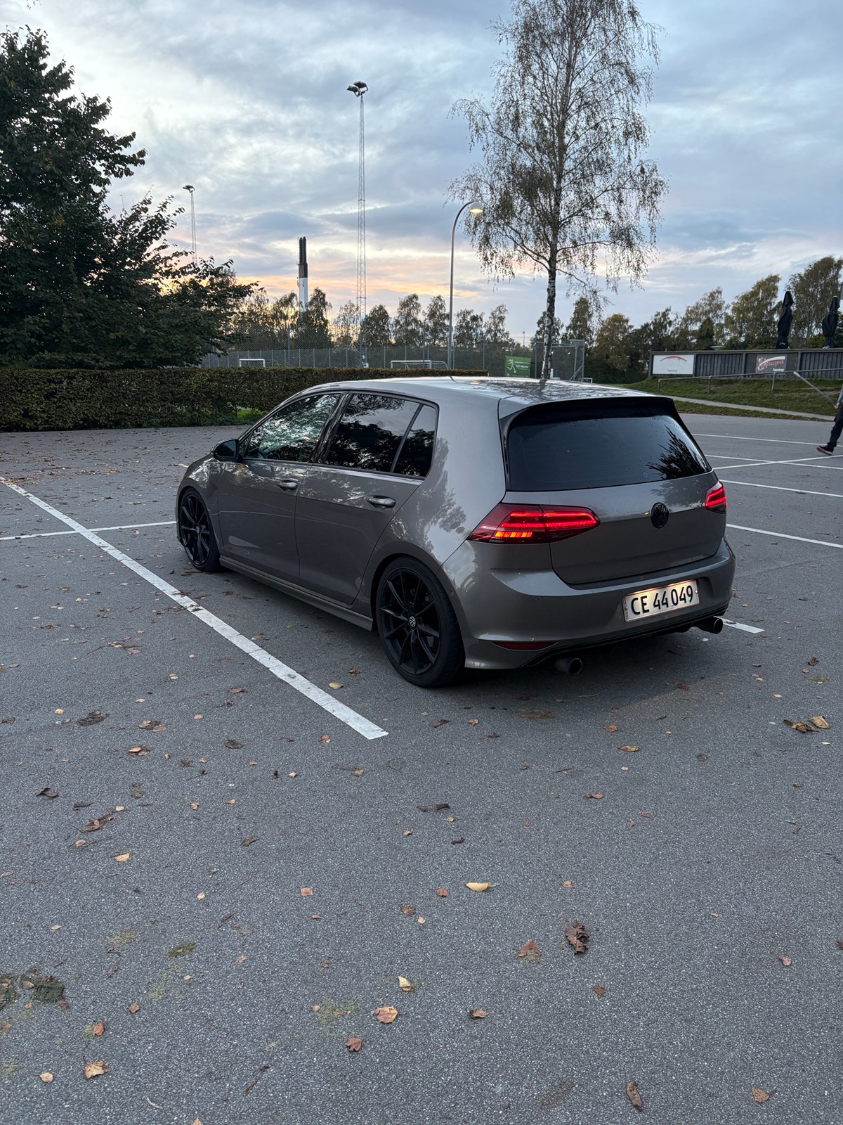 VW Golf VII til salg hos Nabilli