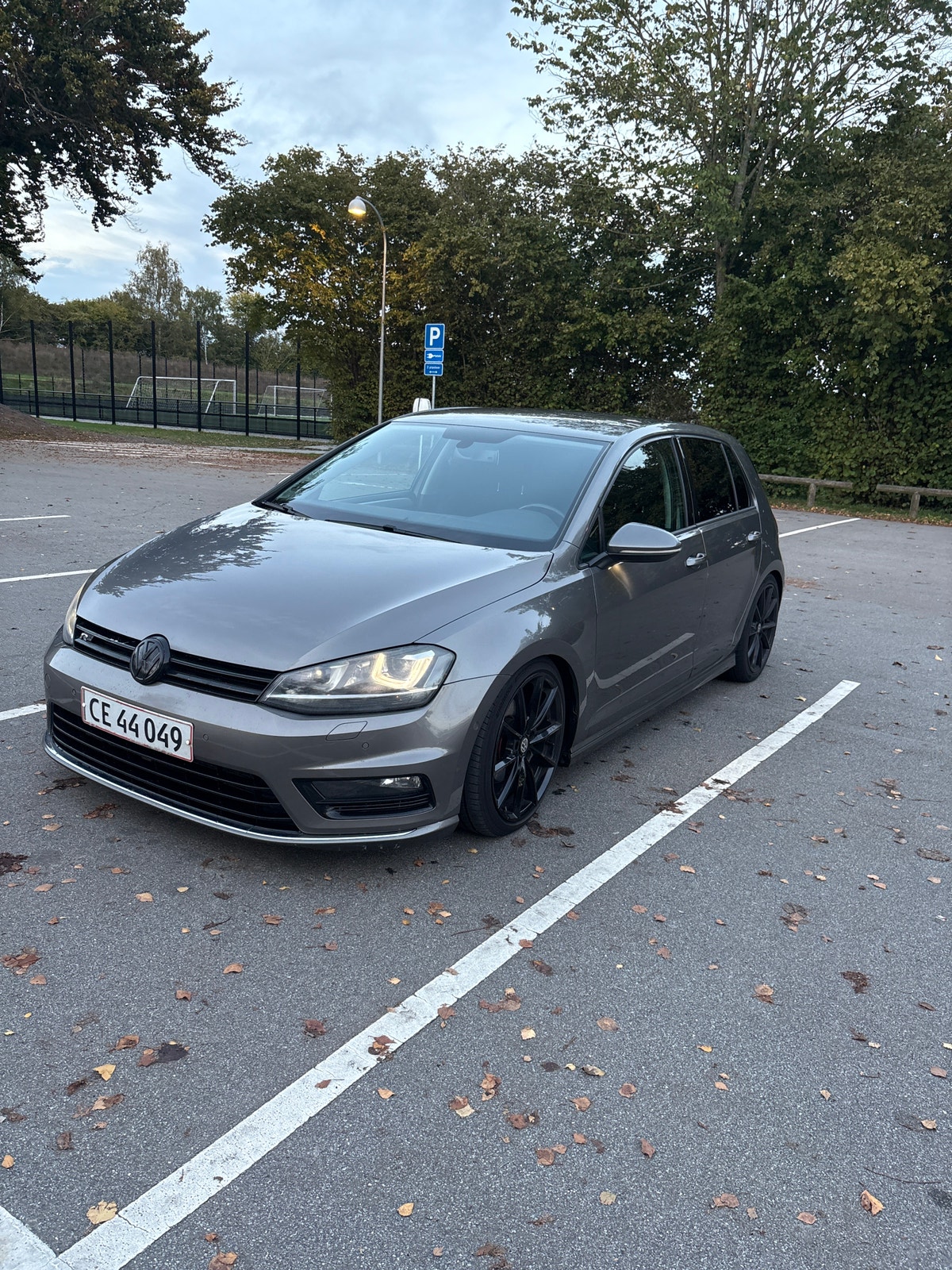 VW Golf VII til salg hos Nabilli