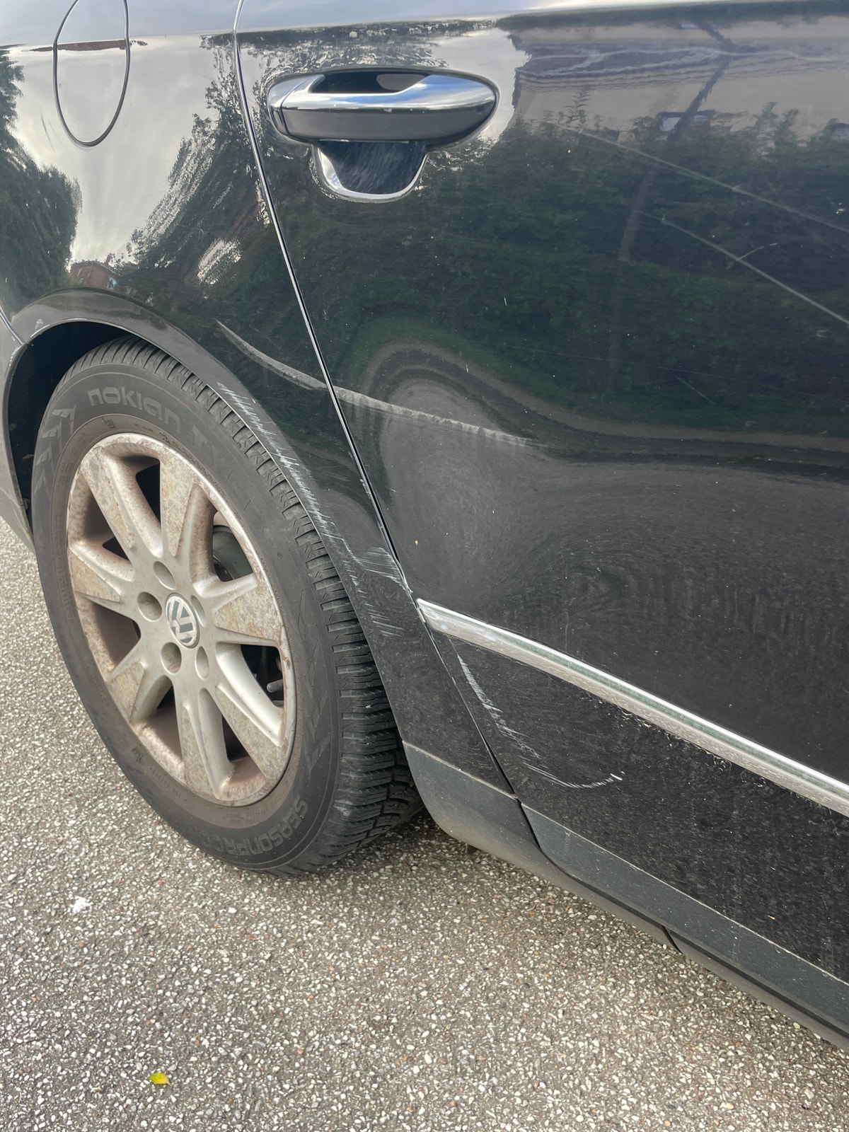 VW Passat – billede 8