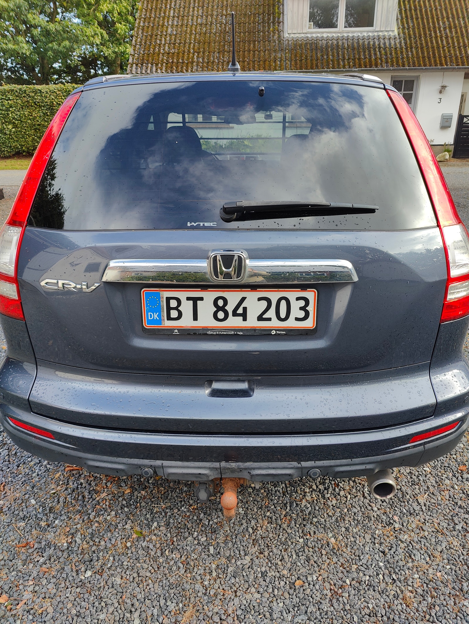 Honda CR-V – billede 8