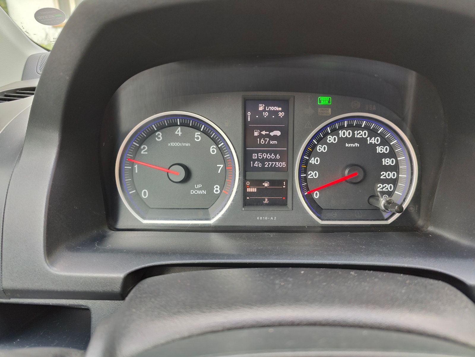 Honda CR-V – billede 9