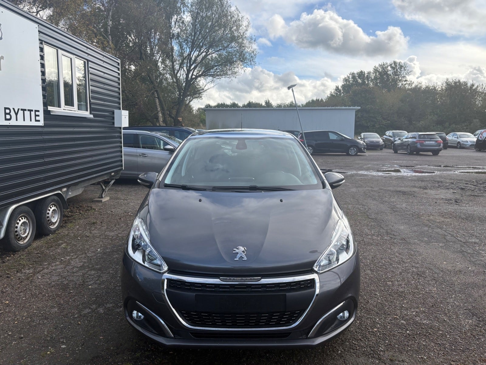 Peugeot 208 til salg hos Nabilli