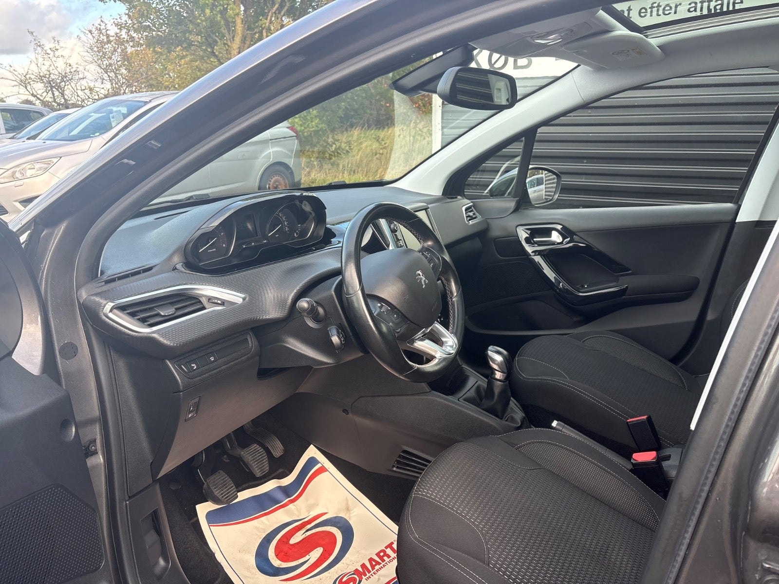 Peugeot 208 til salg hos Nabilli