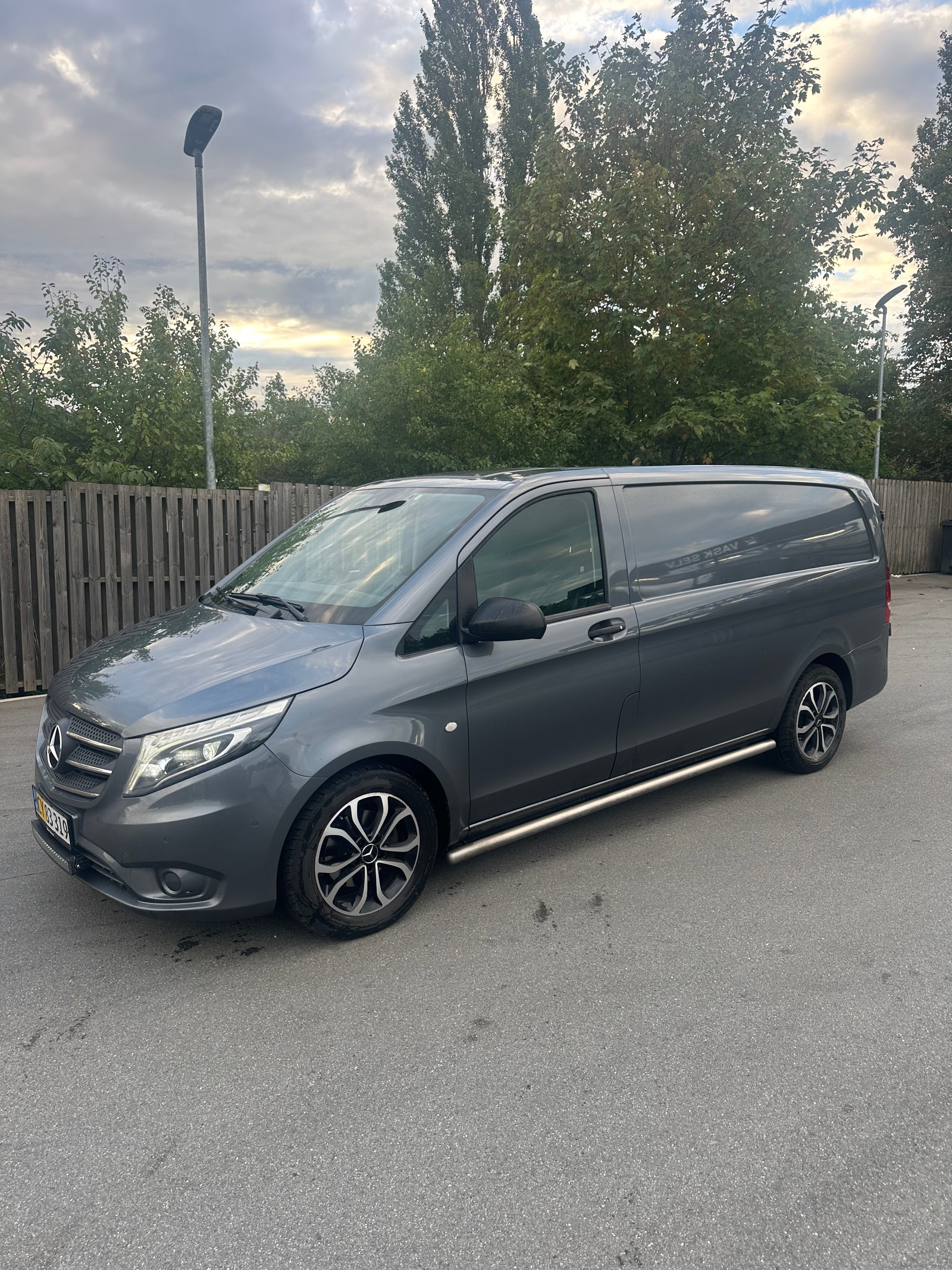 Mercedes Vito 116 – billede 3
