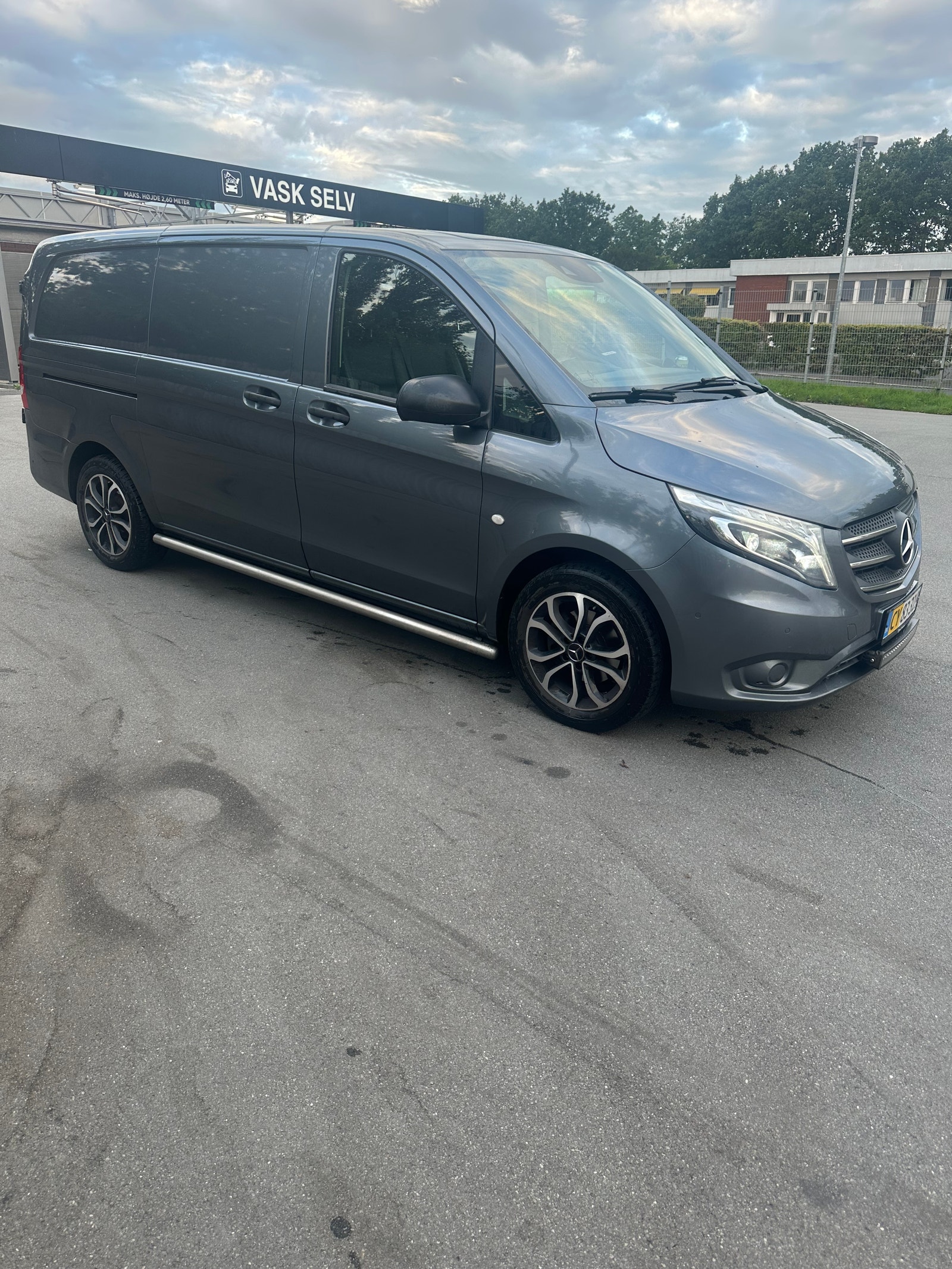 Mercedes Vito 116 – billede 5