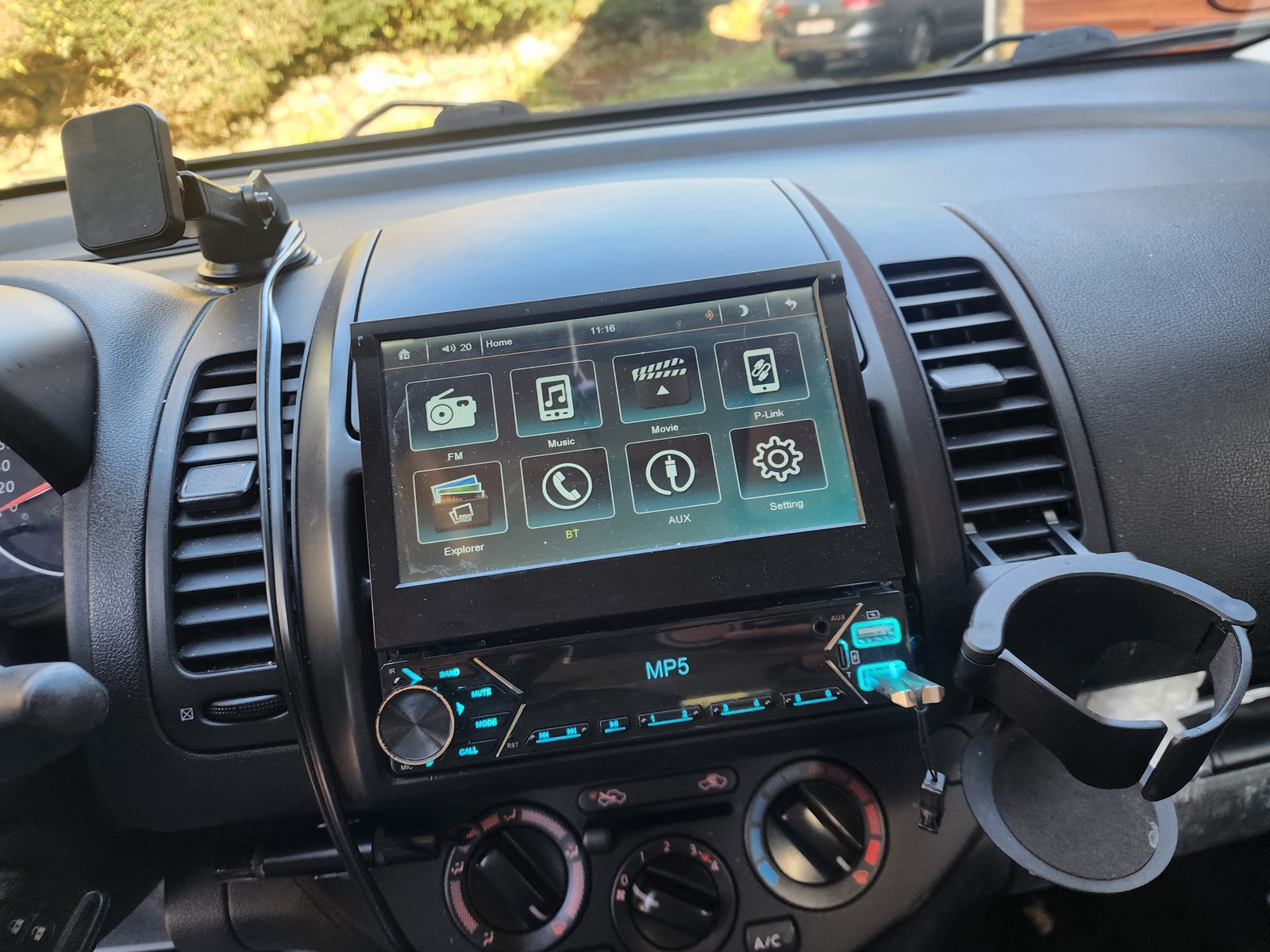 Nissan Note – billede 8