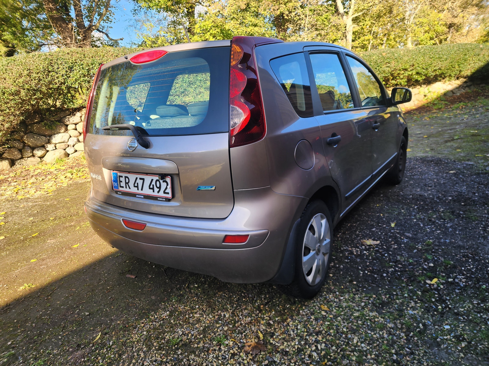 Nissan Note – billede 10