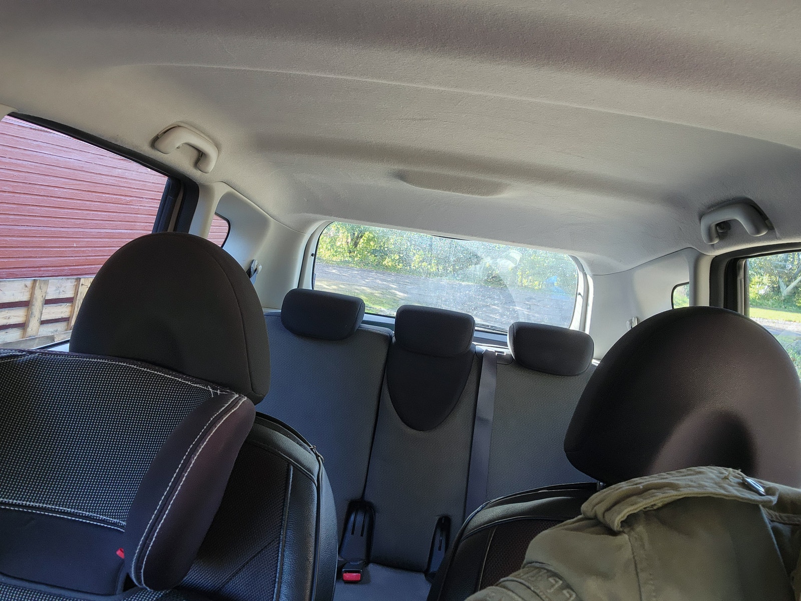 Nissan Note – billede 9