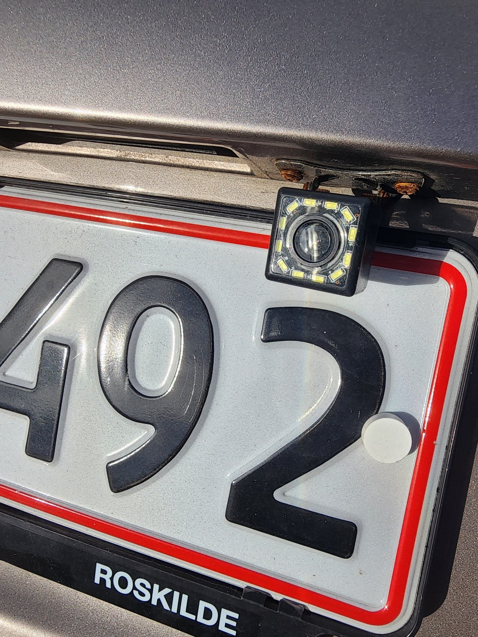 Nissan Note – billede 5