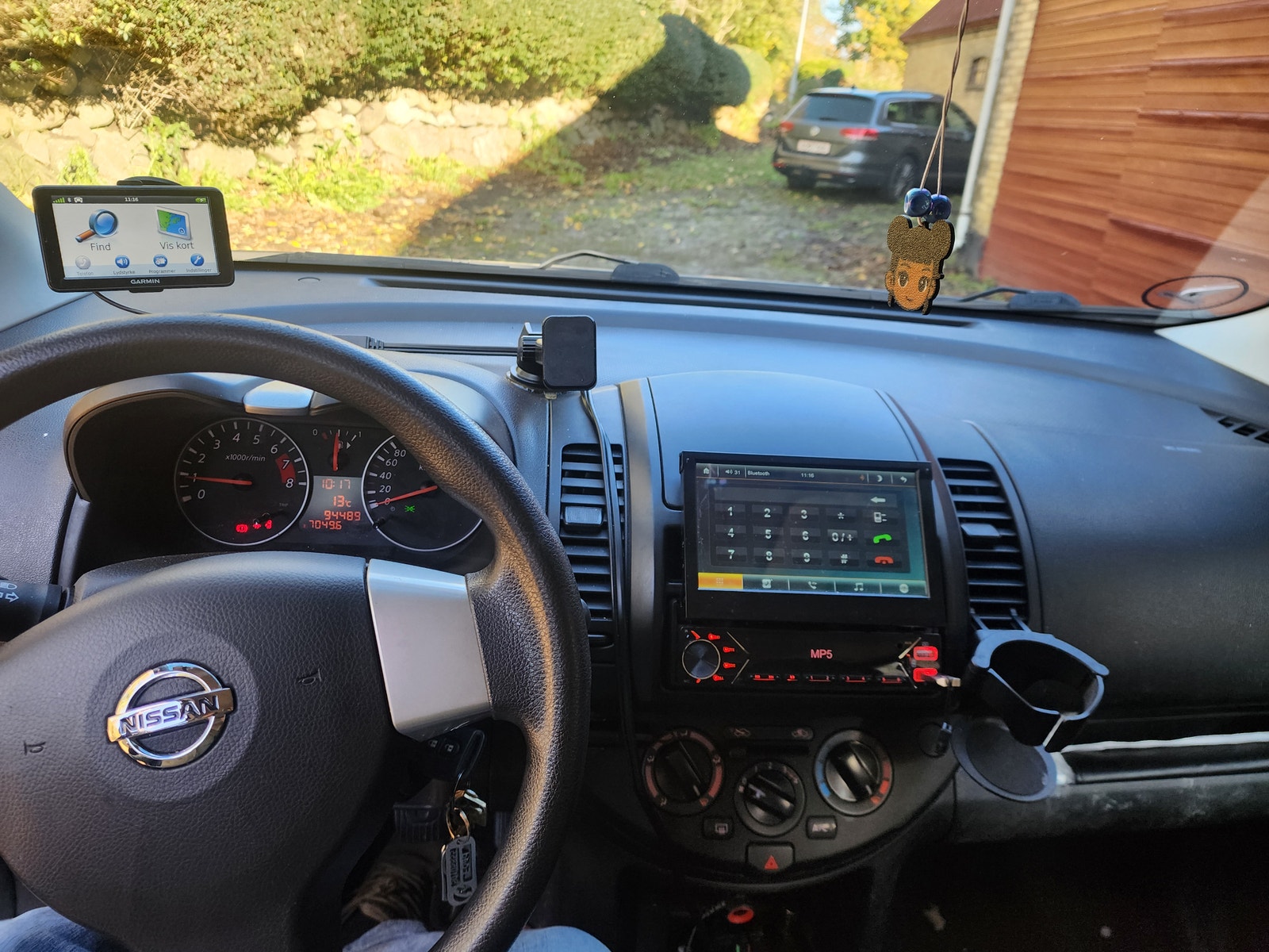 Nissan Note – billede 6