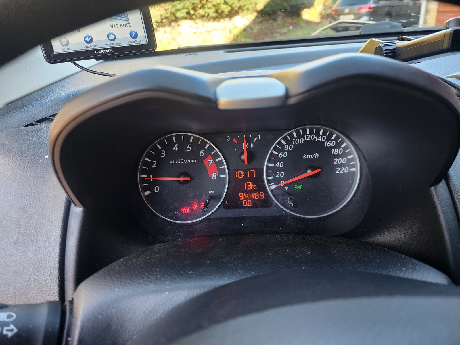 Nissan Note – billede 7