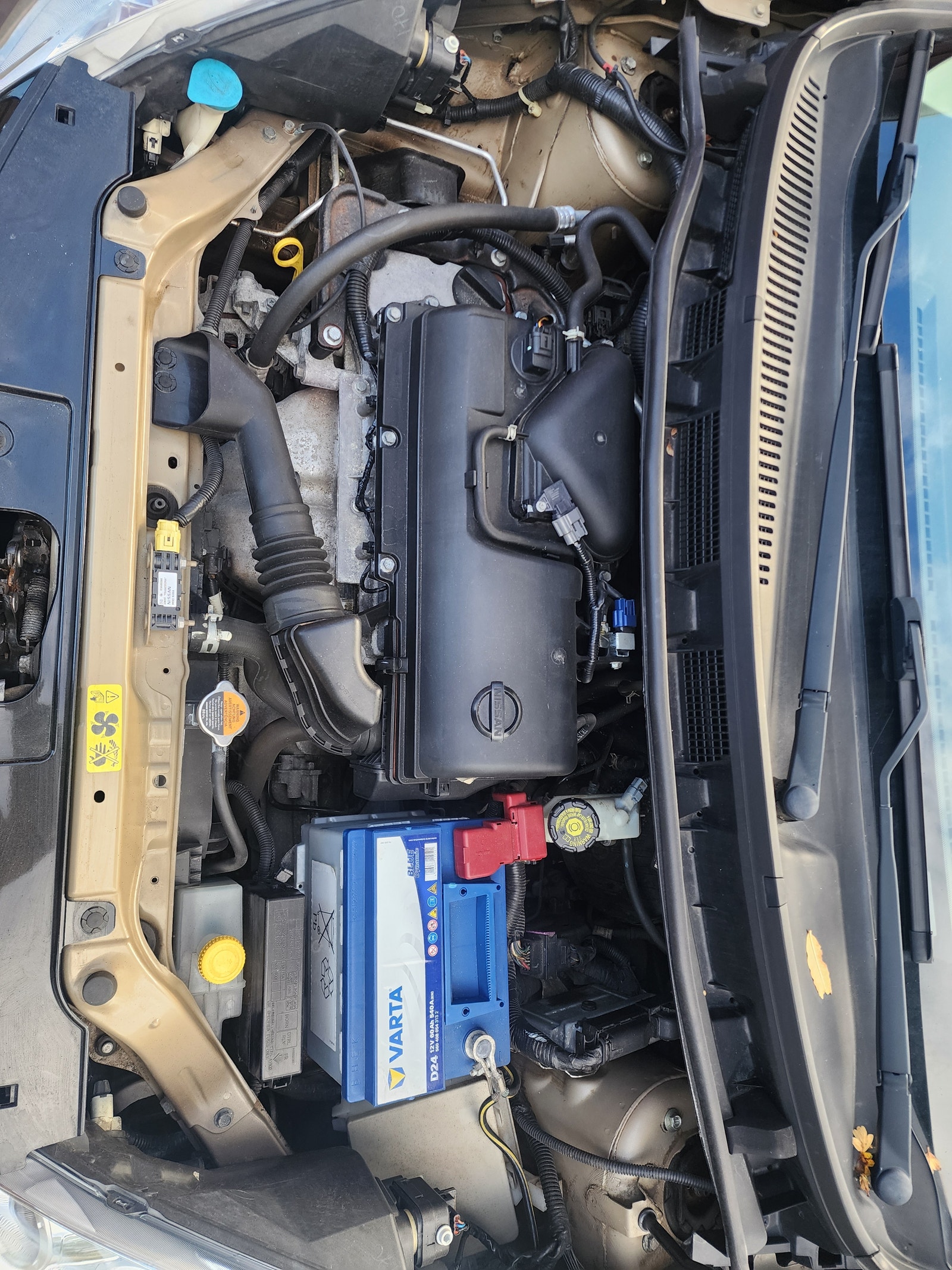 Nissan Note – billede 12