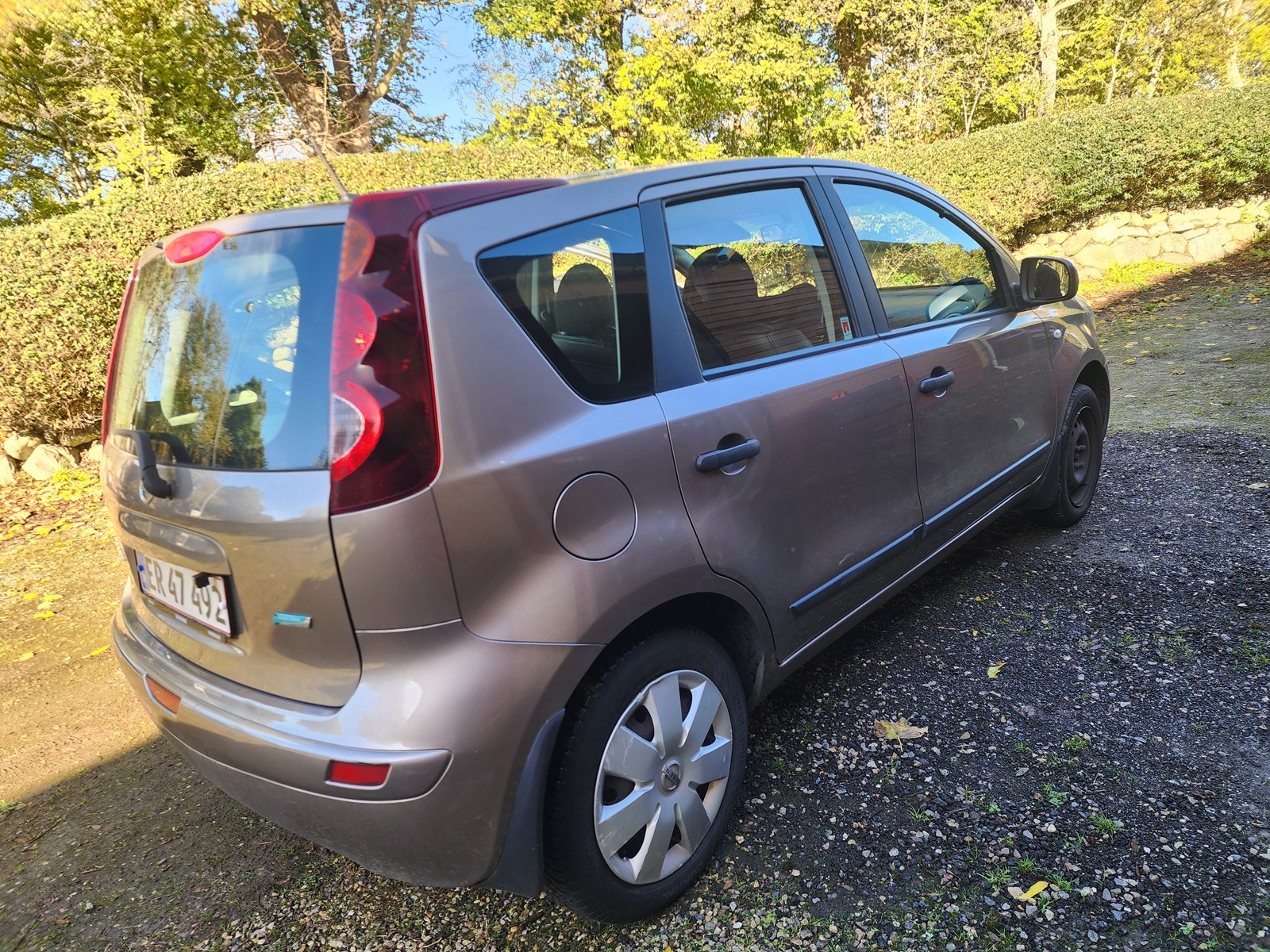 Nissan Note – billede 3