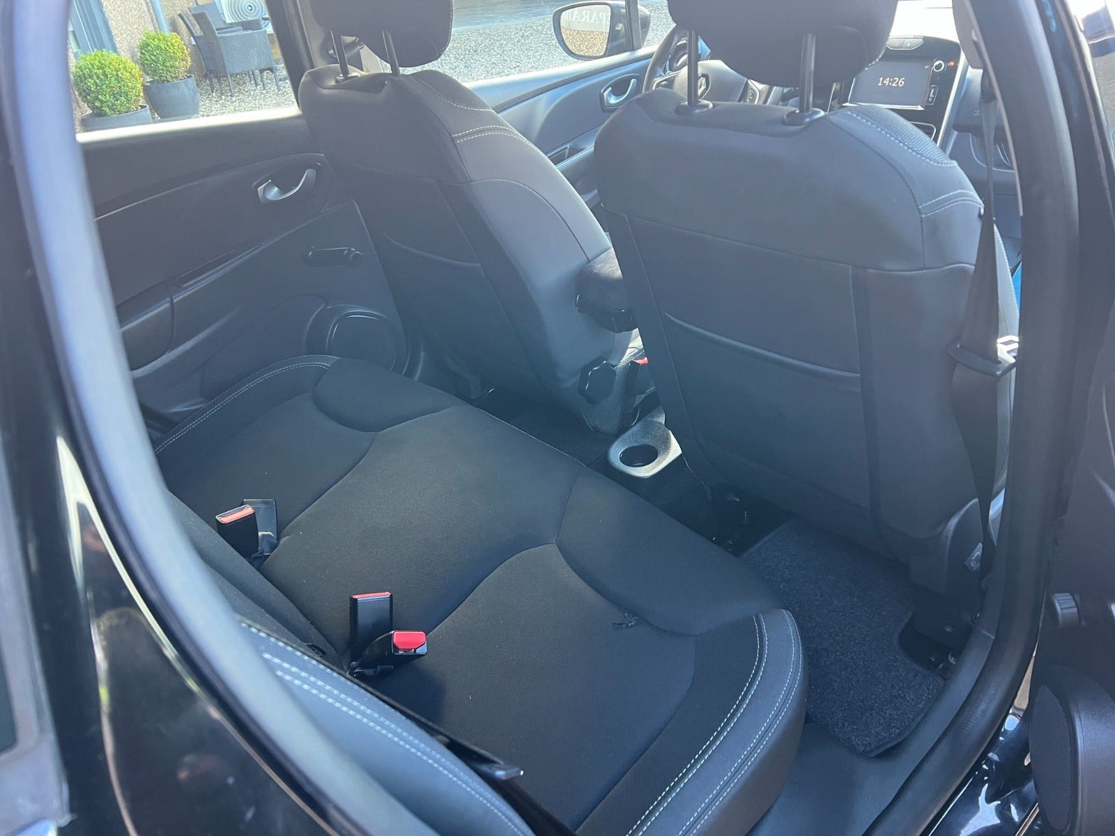 Renault Clio IV til salg hos Nabilli