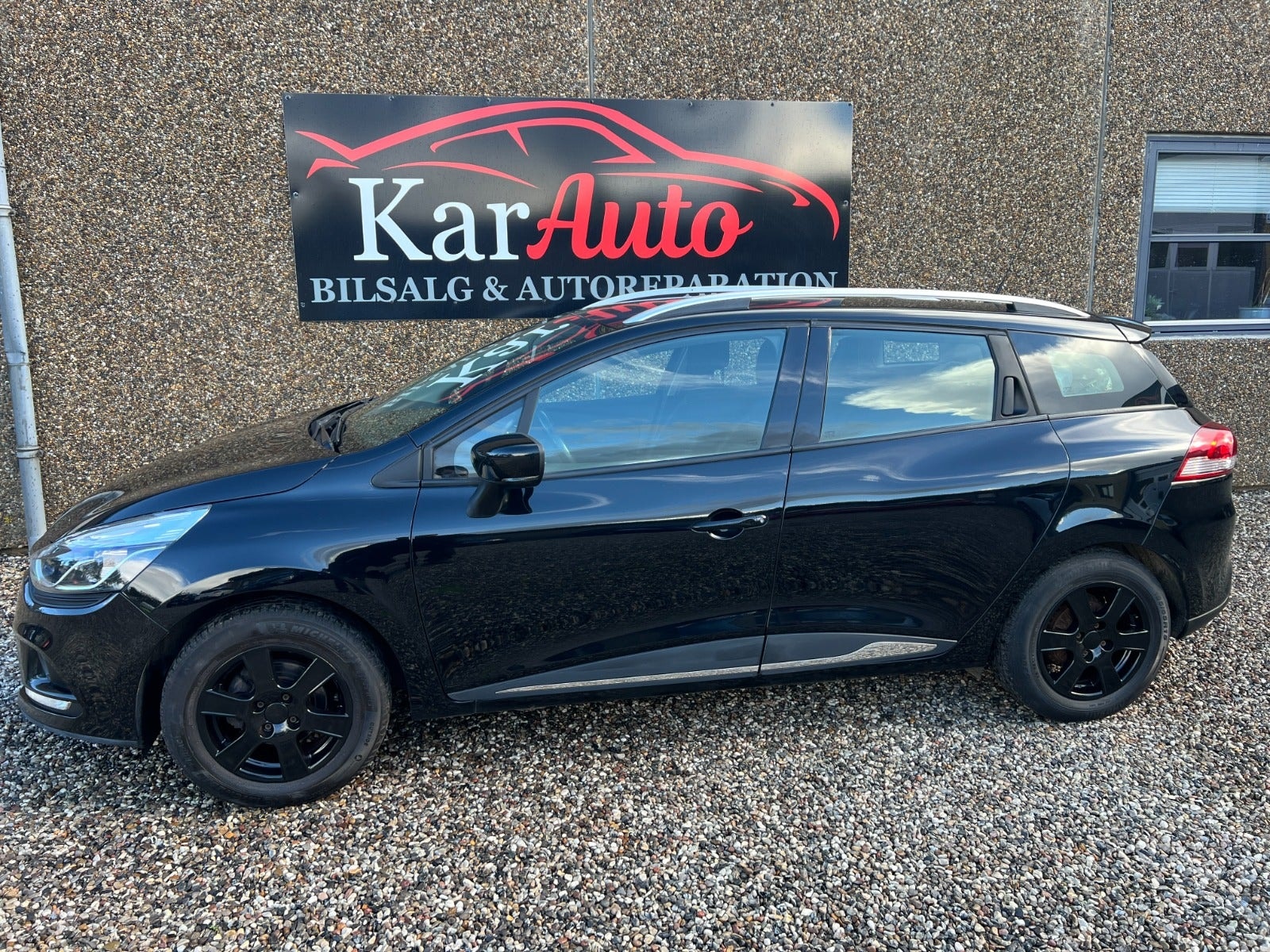 Renault Clio IV til salg hos Nabilli