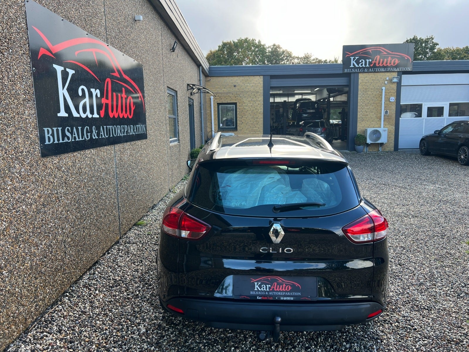 Renault Clio IV til salg hos Nabilli