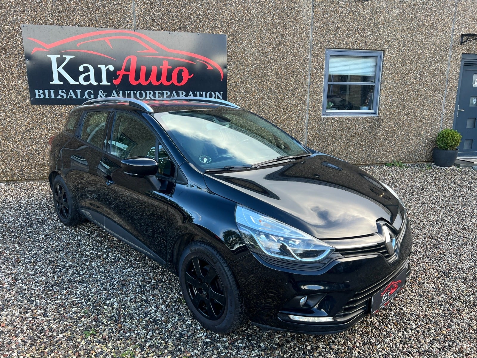 Renault Clio IV til salg hos Nabilli