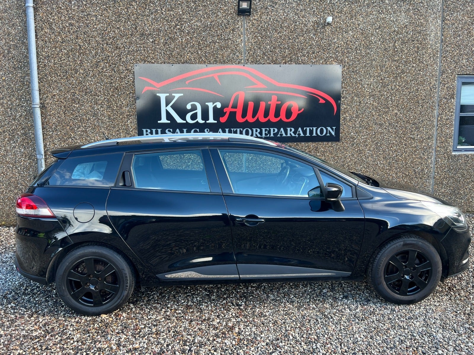 Renault Clio IV til salg hos Nabilli