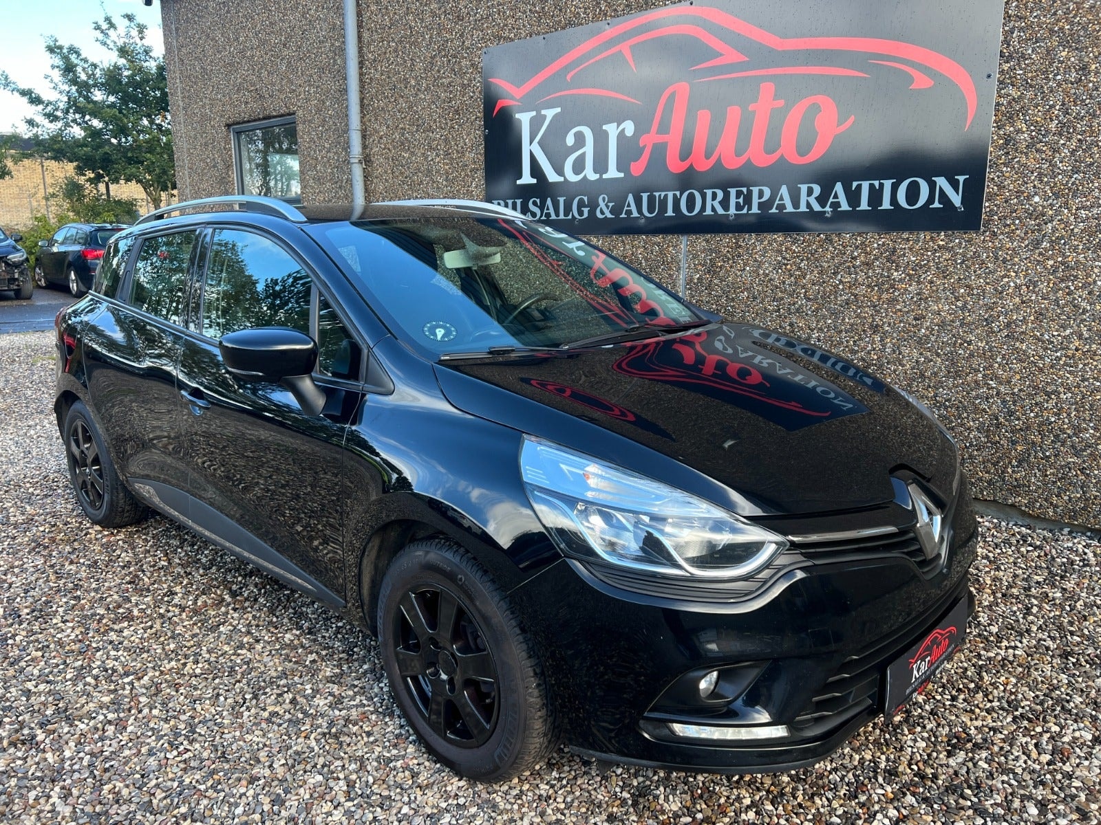 Renault Clio IV til salg hos Nabilli