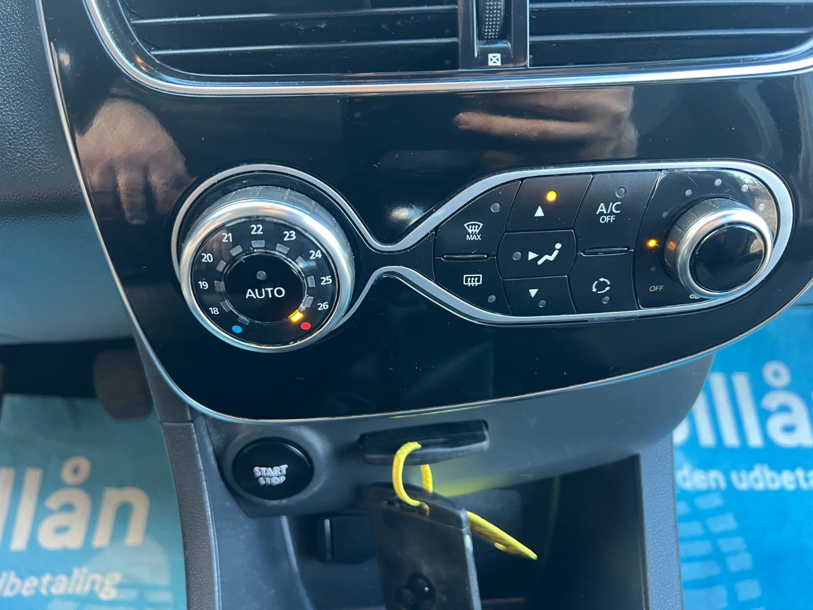 Renault Clio IV til salg hos Nabilli