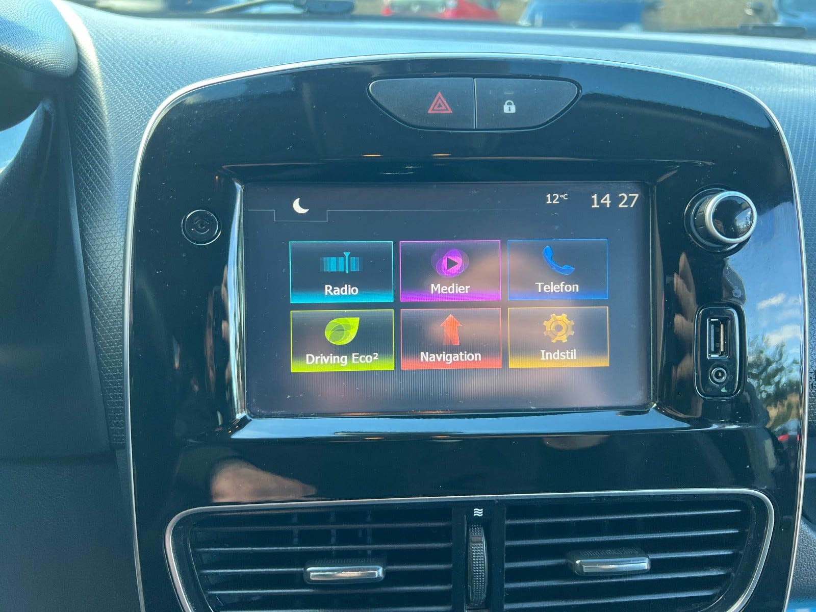 Renault Clio IV til salg hos Nabilli
