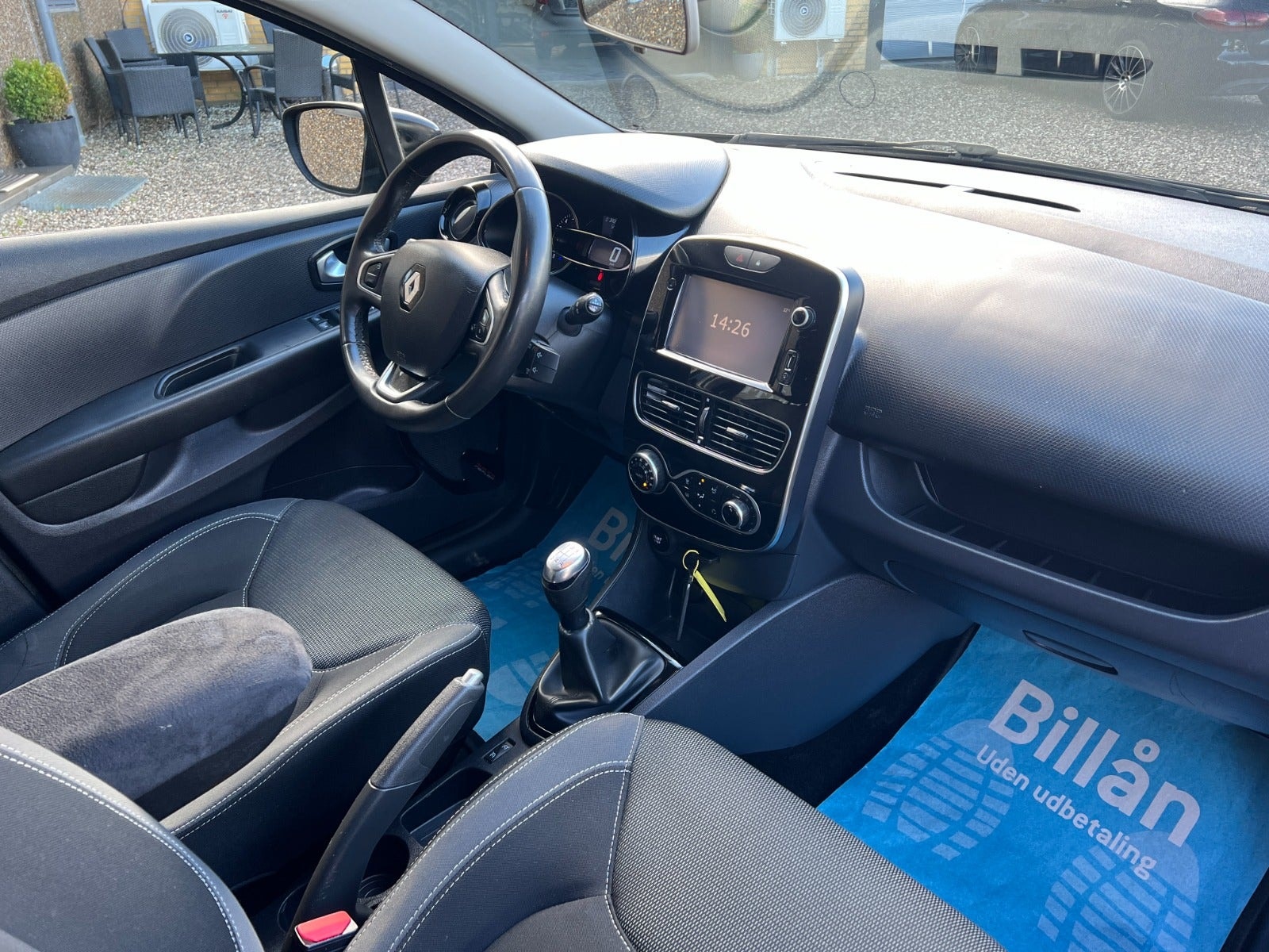 Renault Clio IV til salg hos Nabilli
