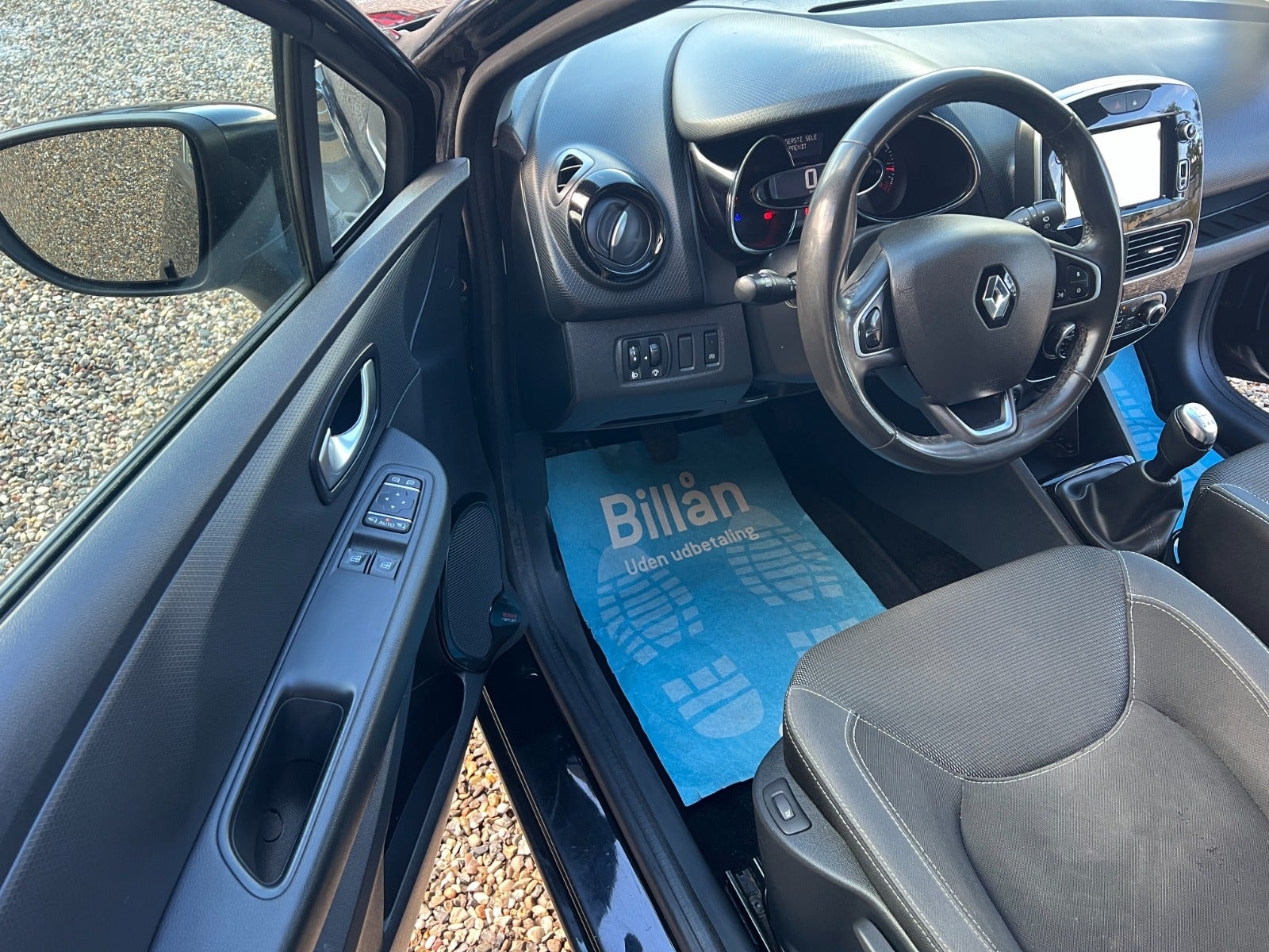 Renault Clio IV til salg hos Nabilli