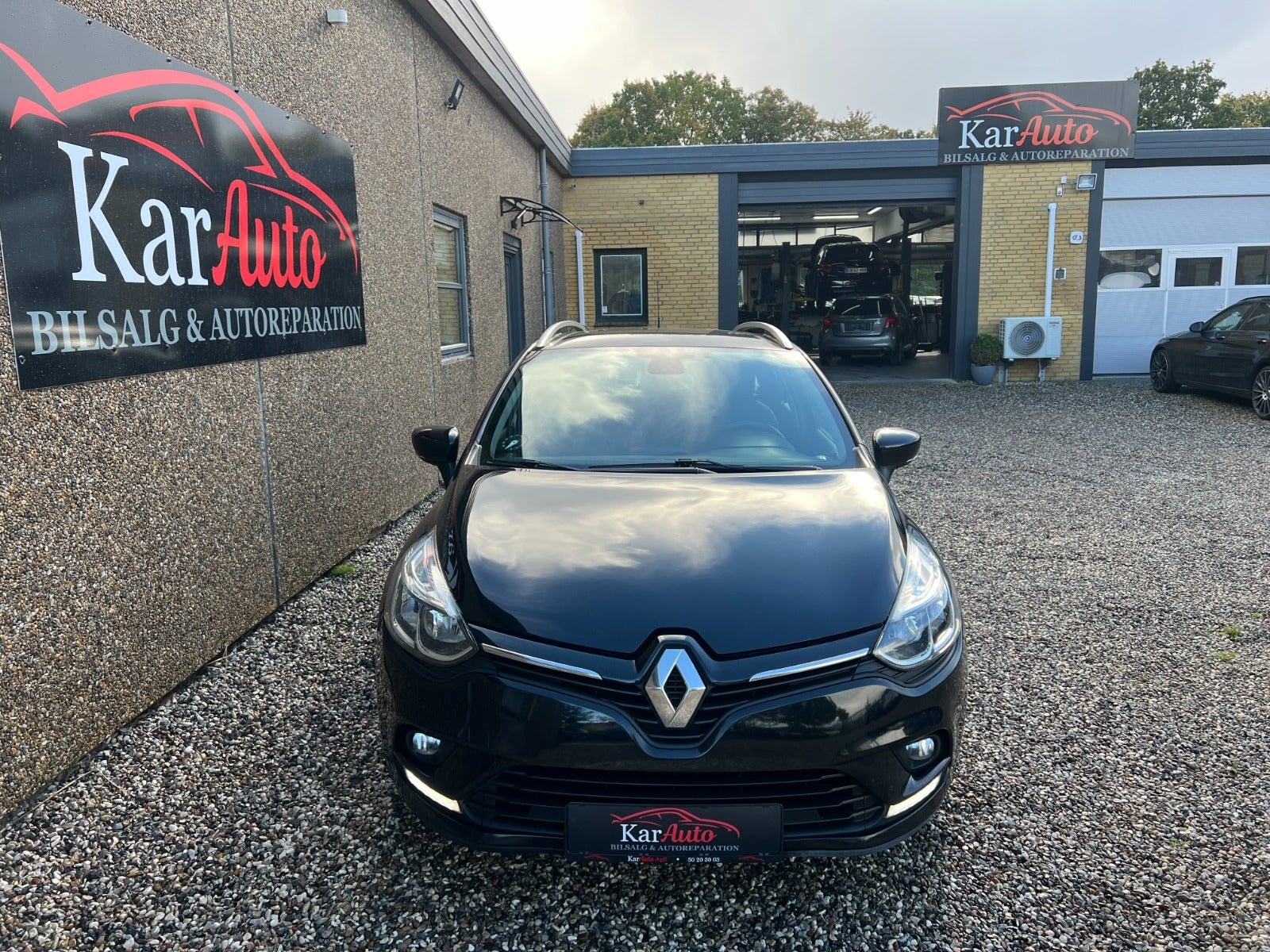 Renault Clio IV til salg hos Nabilli